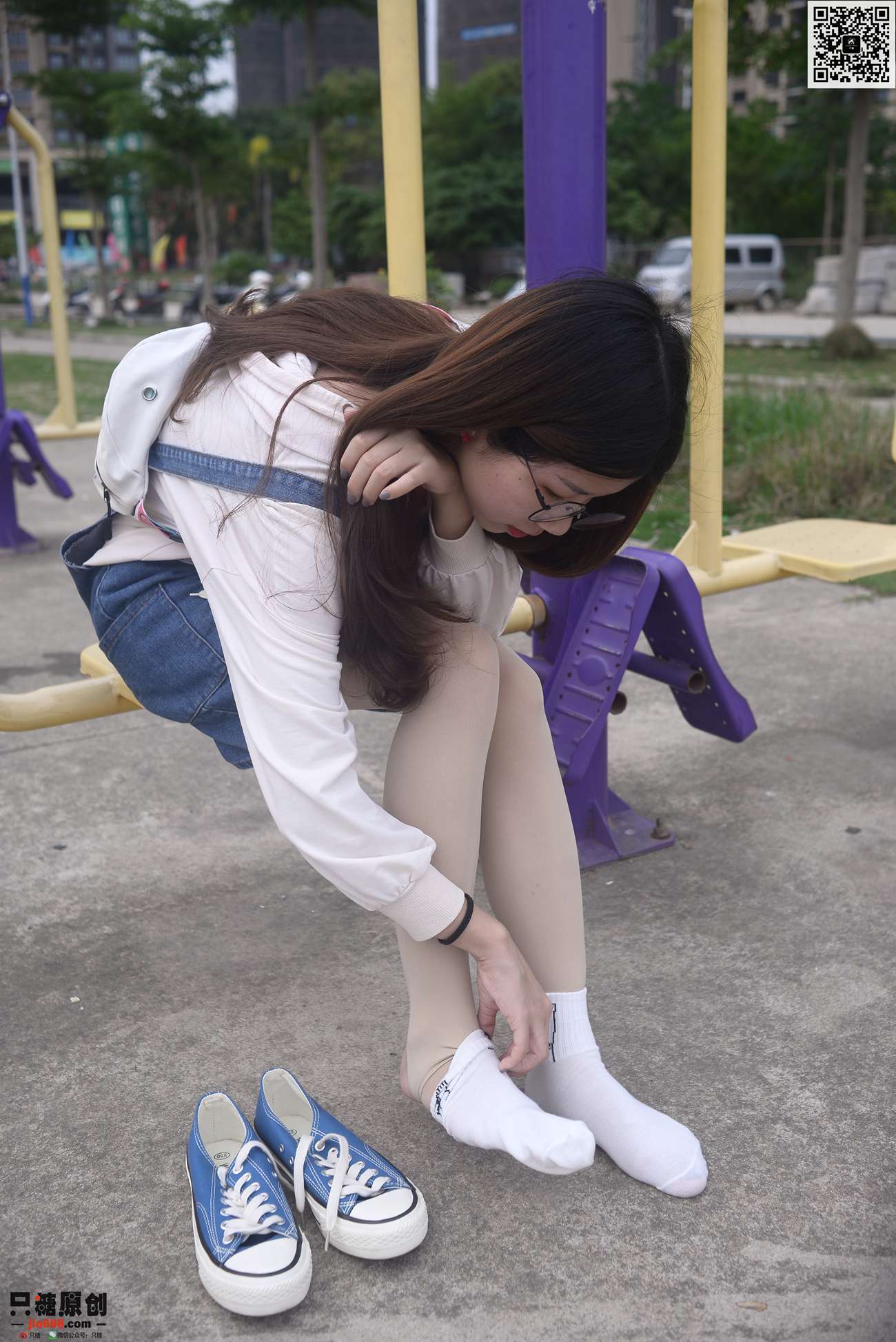 图片[132]-[只糖原创]ZTNO.306 七喜  繁华多笑语[145P] – 速更版-美库