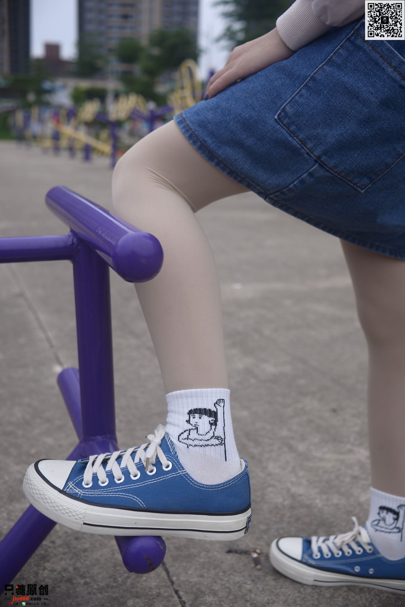 图片[133]-[只糖原创]ZTNO.306 七喜  繁华多笑语[145P] – 速更版-美库