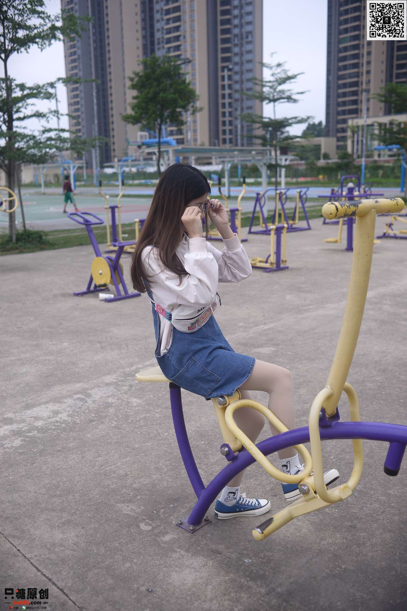 图片[134]-[只糖原创]ZTNO.306 七喜  繁华多笑语[145P] – 速更版-美库