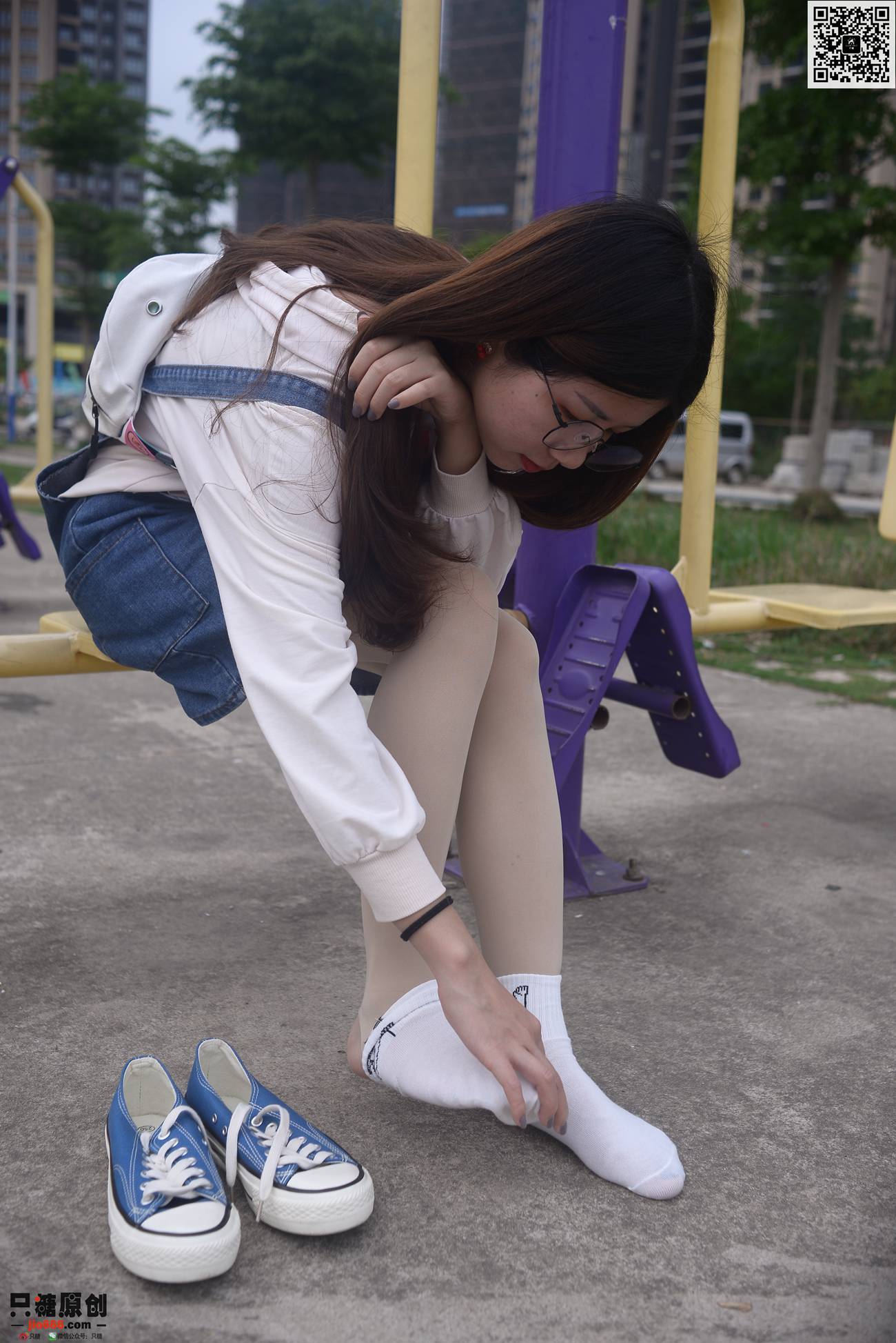 图片[135]-[只糖原创]ZTNO.306 七喜  繁华多笑语[145P] – 速更版-美库