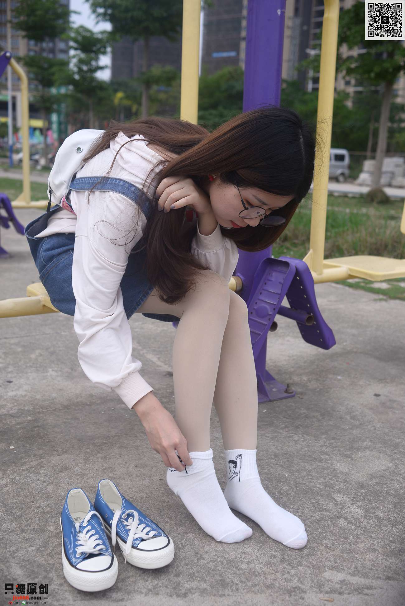 图片[137]-[只糖原创]ZTNO.306 七喜  繁华多笑语[145P] – 速更版-美库