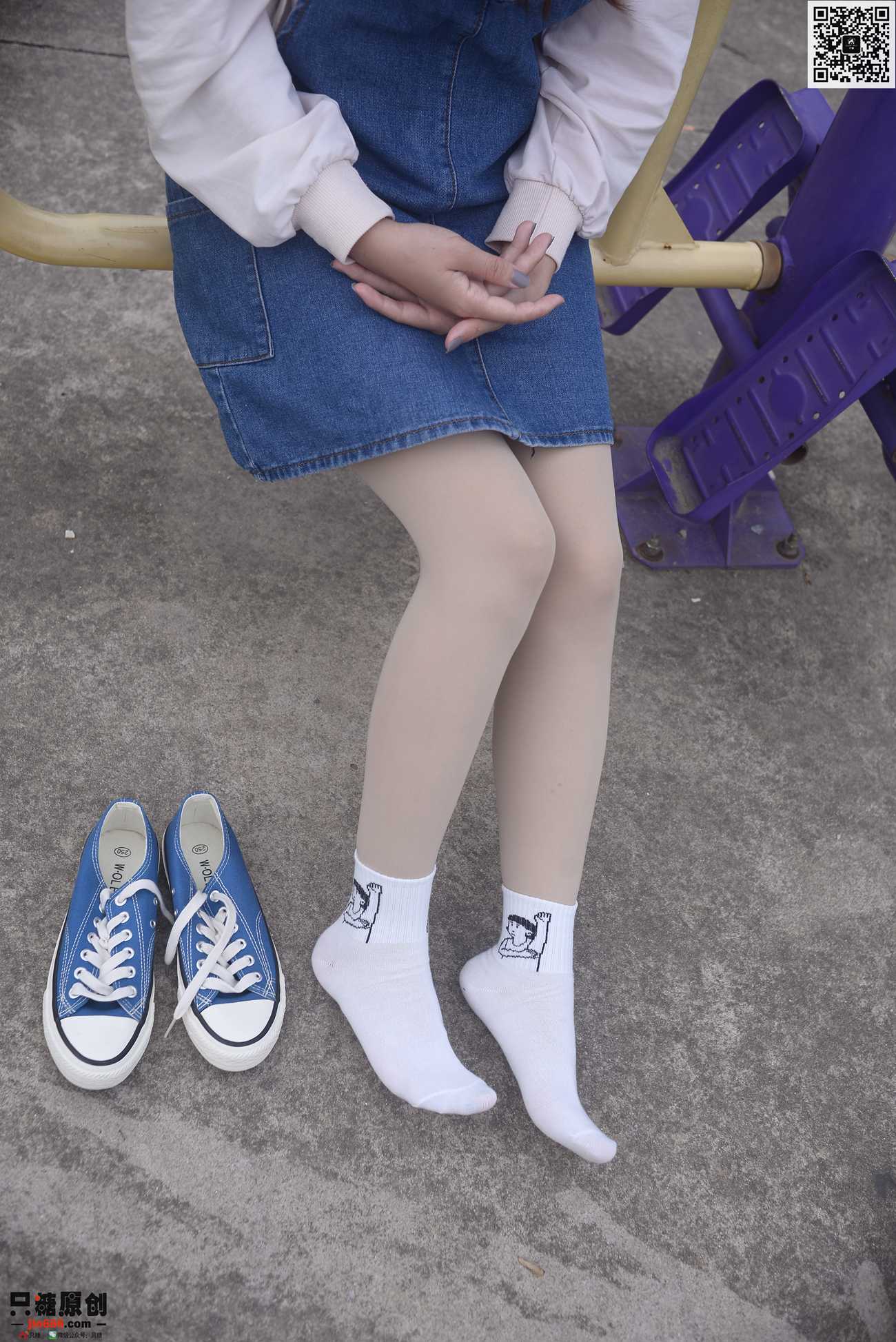 图片[138]-[只糖原创]ZTNO.306 七喜  繁华多笑语[145P] – 速更版-美库