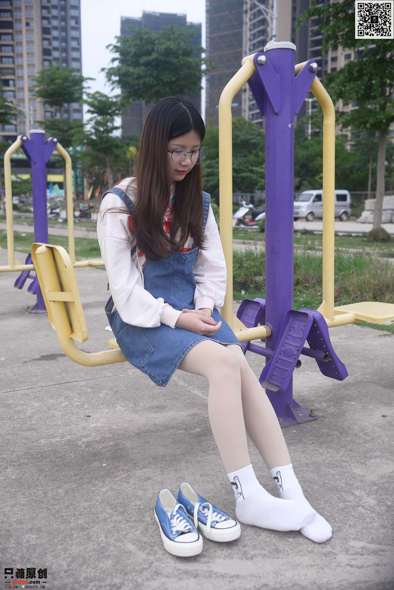 图片[139]-[只糖原创]ZTNO.306 七喜  繁华多笑语[145P] – 速更版-美库