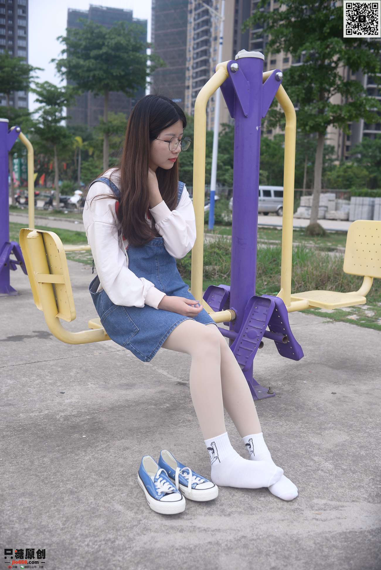 图片[140]-[只糖原创]ZTNO.306 七喜  繁华多笑语[145P] – 速更版-美库