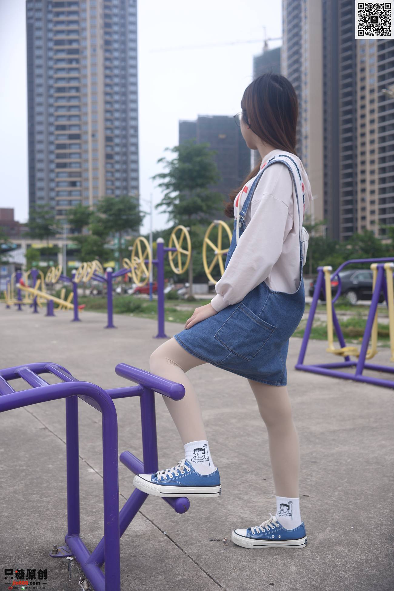 图片[145]-[只糖原创]ZTNO.306 七喜  繁华多笑语[145P] – 速更版-美库