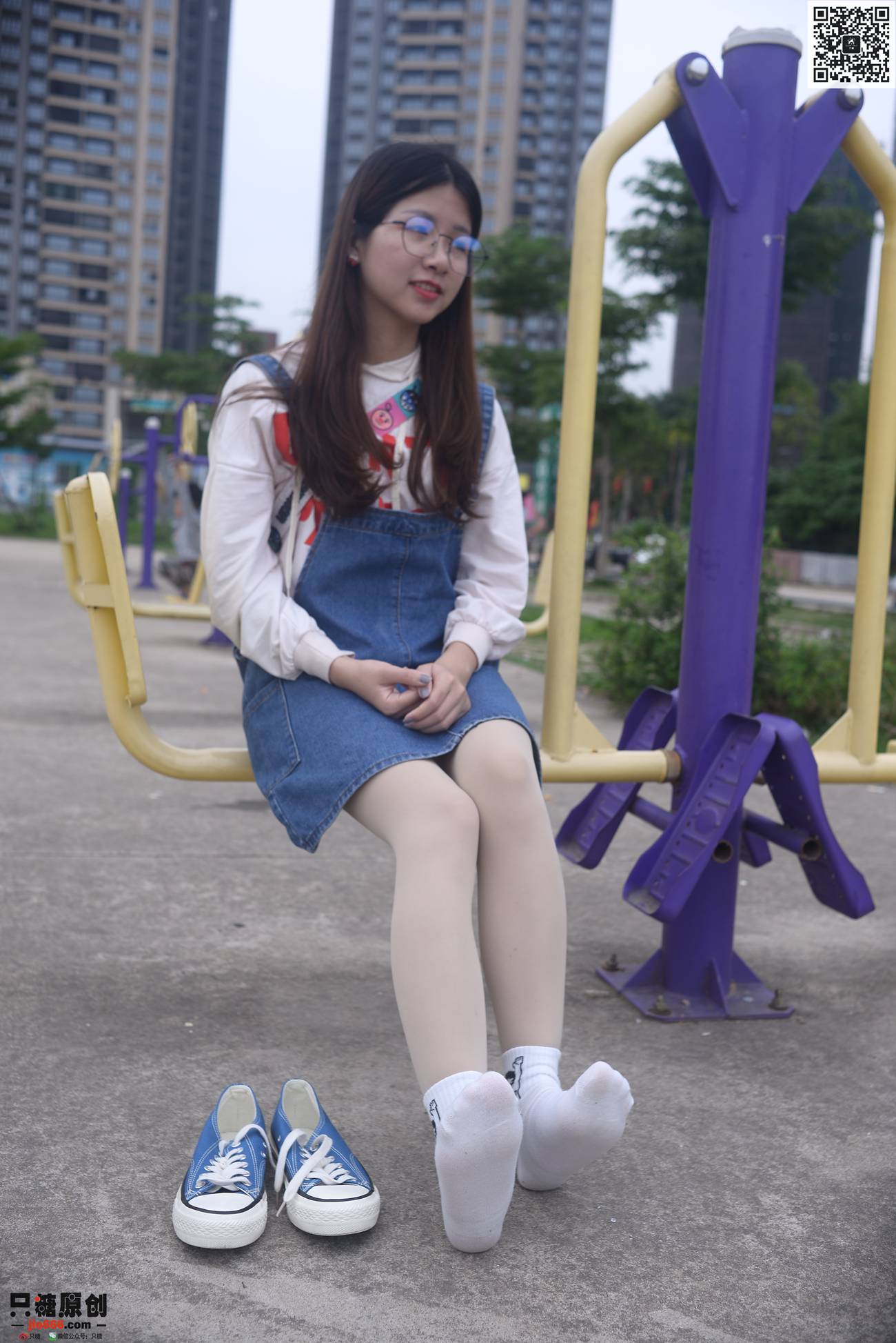 图片[146]-[只糖原创]ZTNO.306 七喜  繁华多笑语[145P] – 速更版-美库