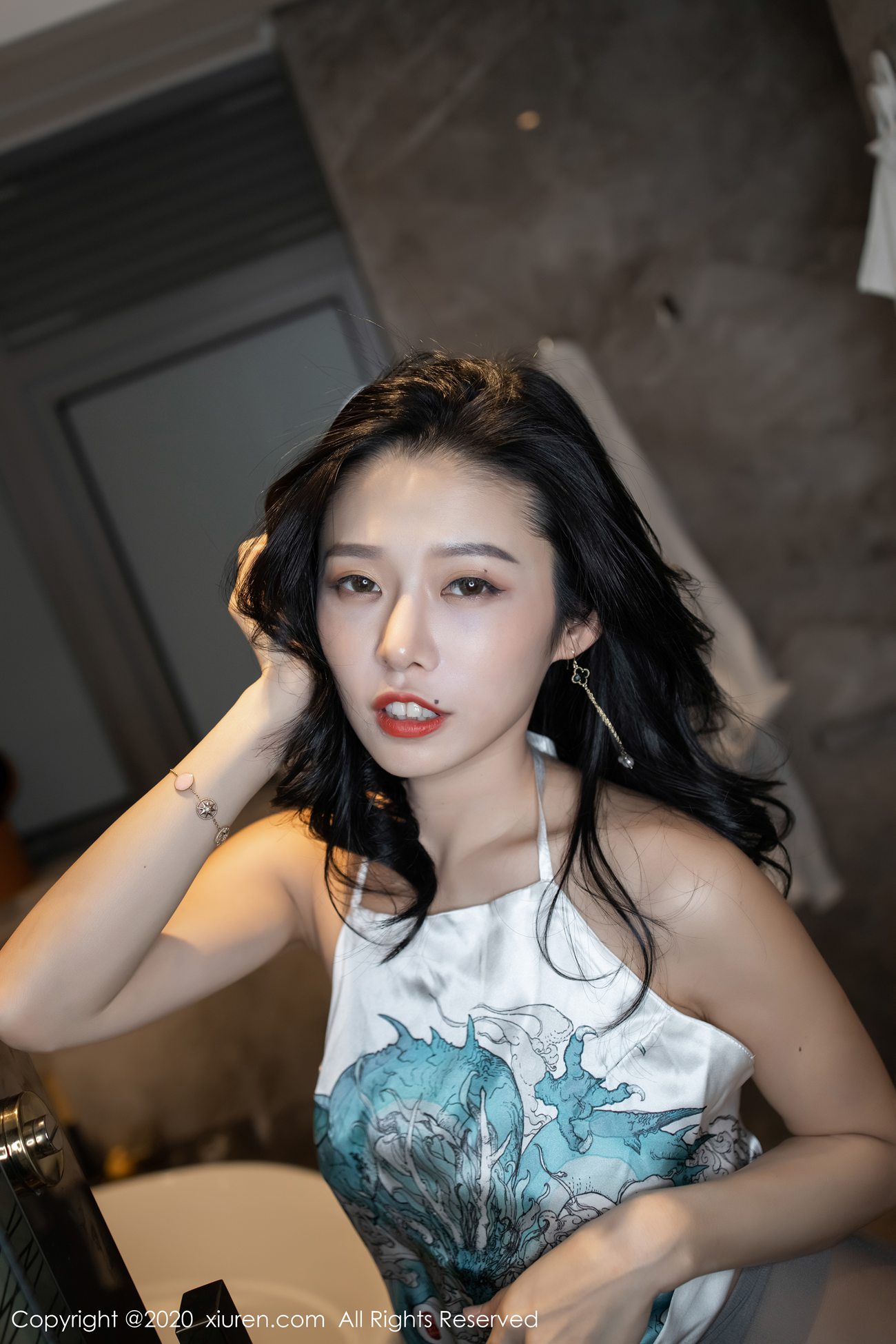 图片[19]-[Xiuren秀人网]XR20200123N01966 2020.01.23 NO.1966 灰色性感妩媚动人 luvian本能[67+1P] – 速更版-美库