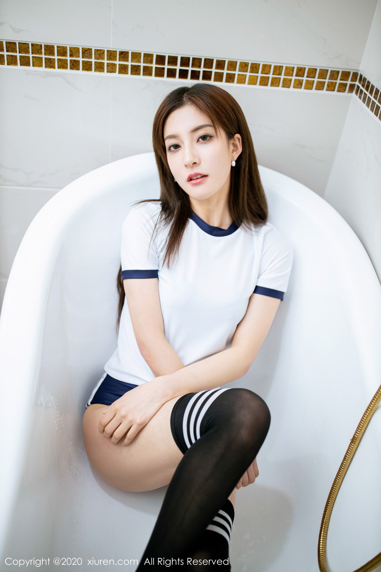 图片[44]-[Xiuren秀人网]XR20200214N01975 2020.02.14 NO.1975 浴室体操服湿身 林文文yooki[66+1P] – 速更版-美库