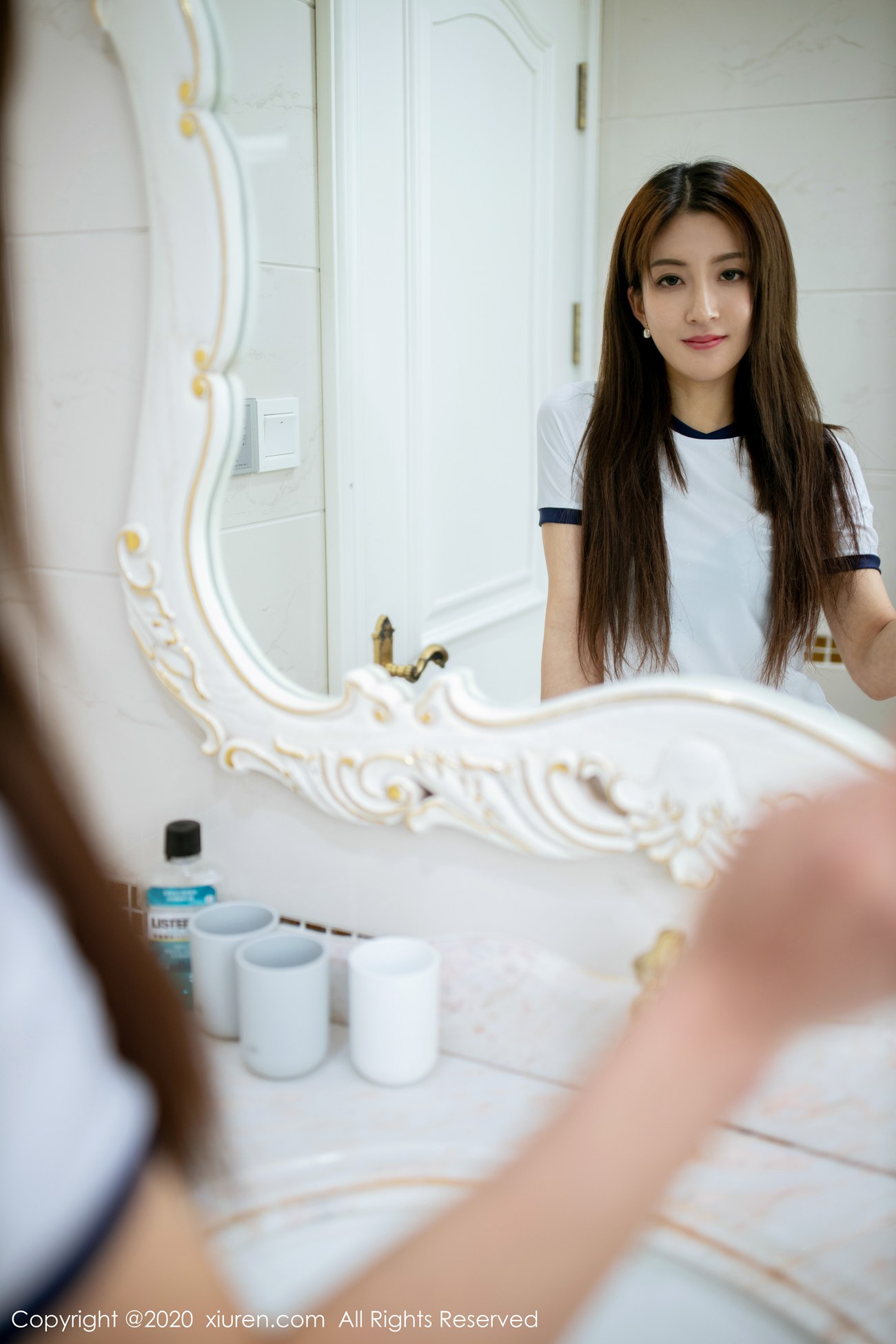 图片[49]-[Xiuren秀人网]XR20200214N01975 2020.02.14 NO.1975 浴室体操服湿身 林文文yooki[66+1P] – 速更版-美库