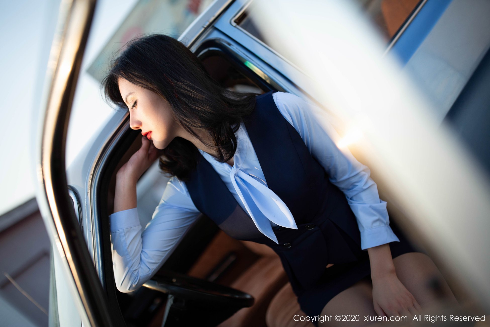 图片[71]-[Xiuren秀人网]XR20200215N01979 2020.02.15 NO.1979 变身餐厅经理 就是阿朱啊[87+1P] – 速更版-美库