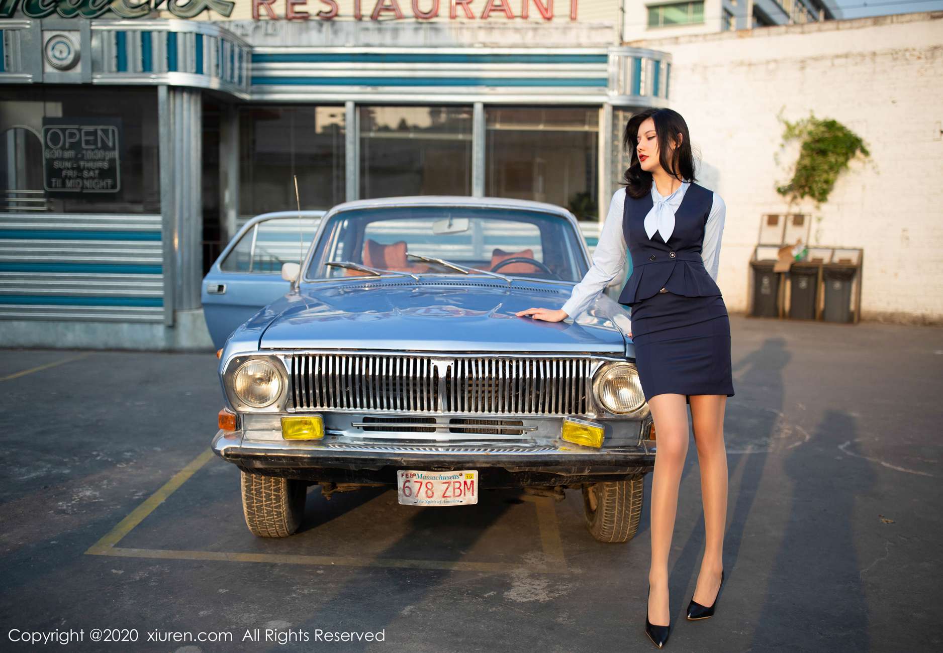 图片[82]-[Xiuren秀人网]XR20200215N01979 2020.02.15 NO.1979 变身餐厅经理 就是阿朱啊[87+1P] – 速更版-美库