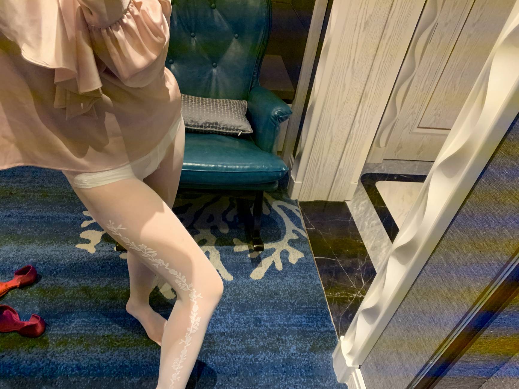 图片[29]-LICCL丽绮映像 NO.001 – 花纹丝[40P] – 速更版-美库