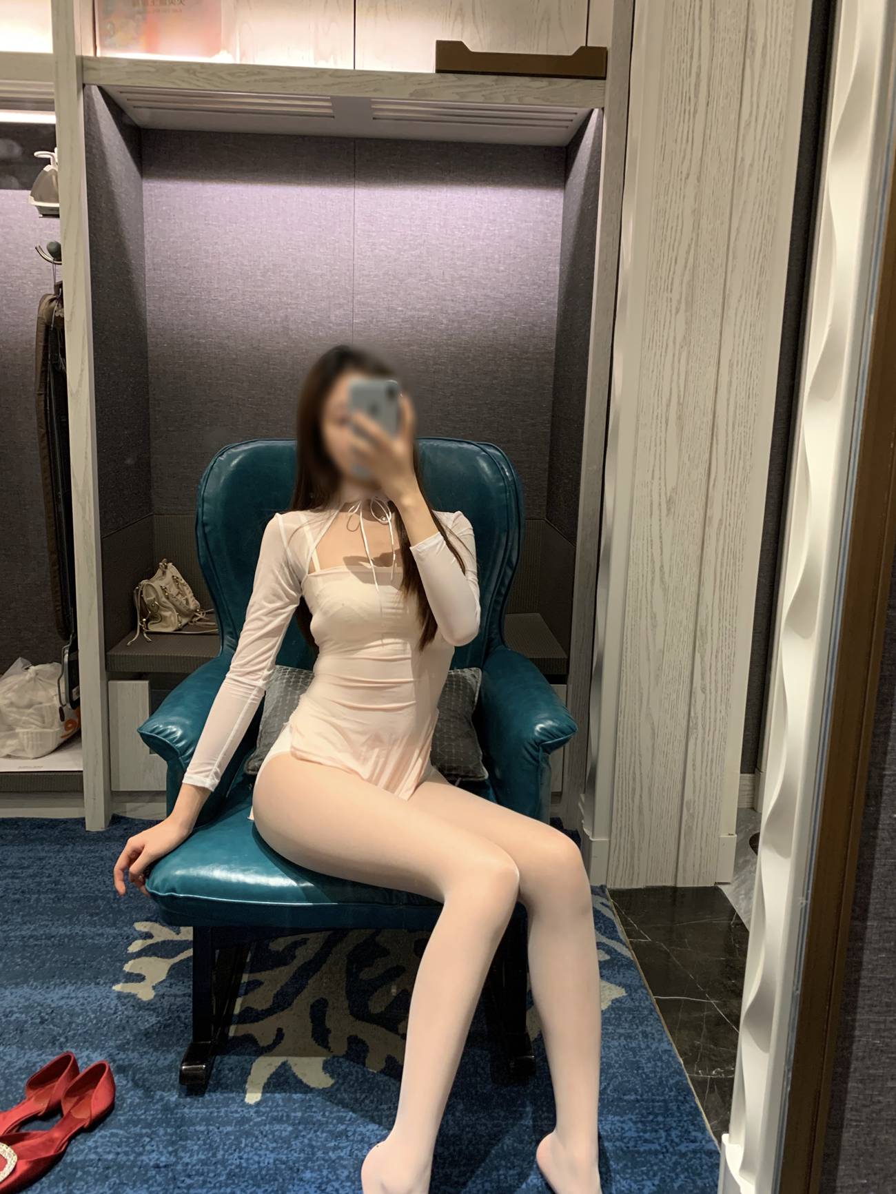 图片[36]-LICCL丽绮映像 NO.001 – 花纹丝[40P] – 速更版-美库