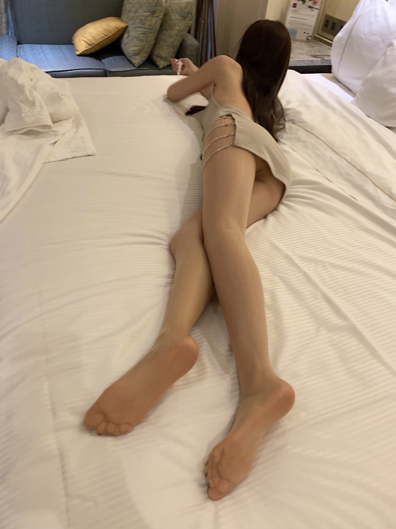 图片[24]-LICCL丽绮映像 NO.002 – 白丝[34P] – 速更版-美库