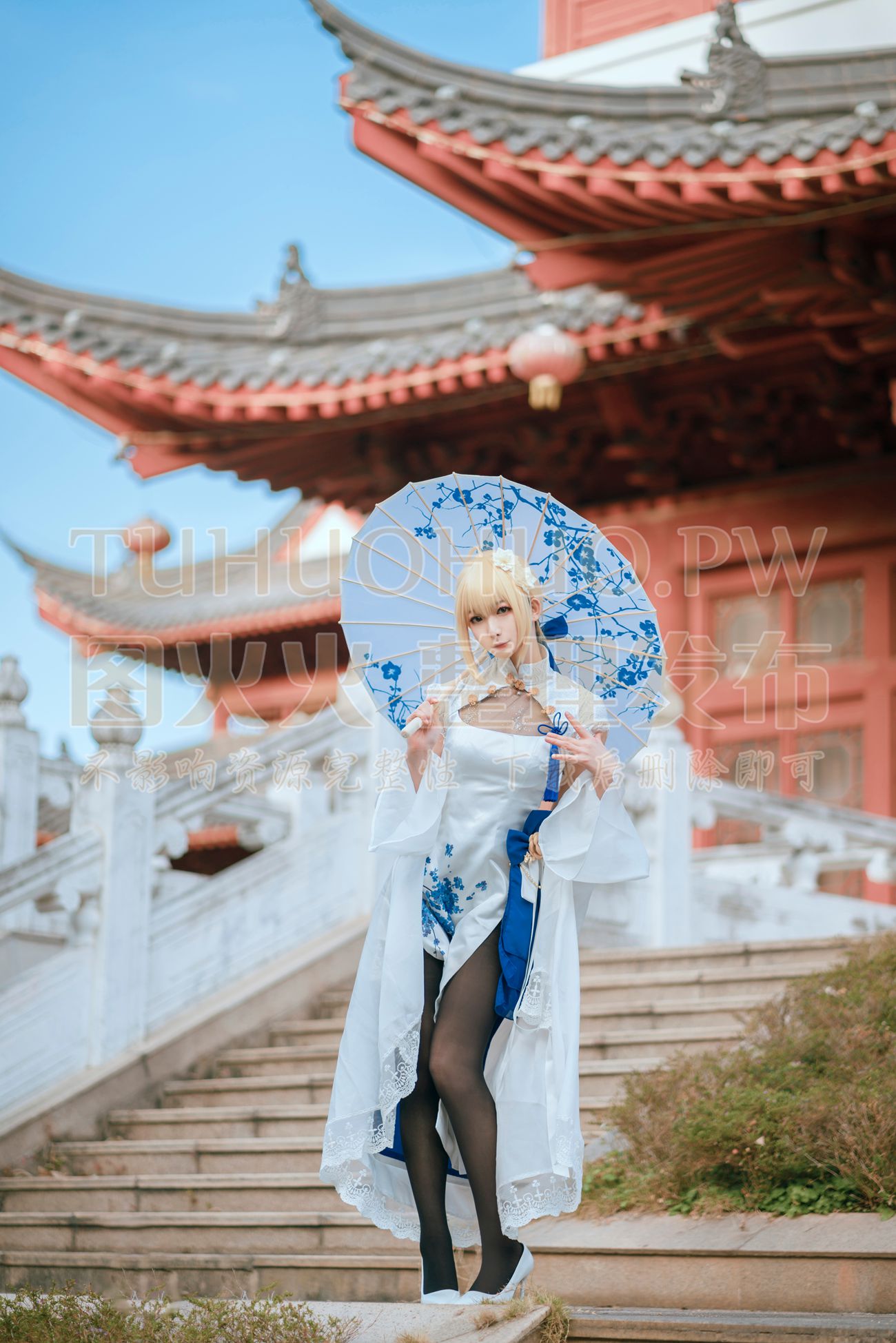 图片[21]-封疆疆v – saber 旗袍[34P] – 速更版-美库