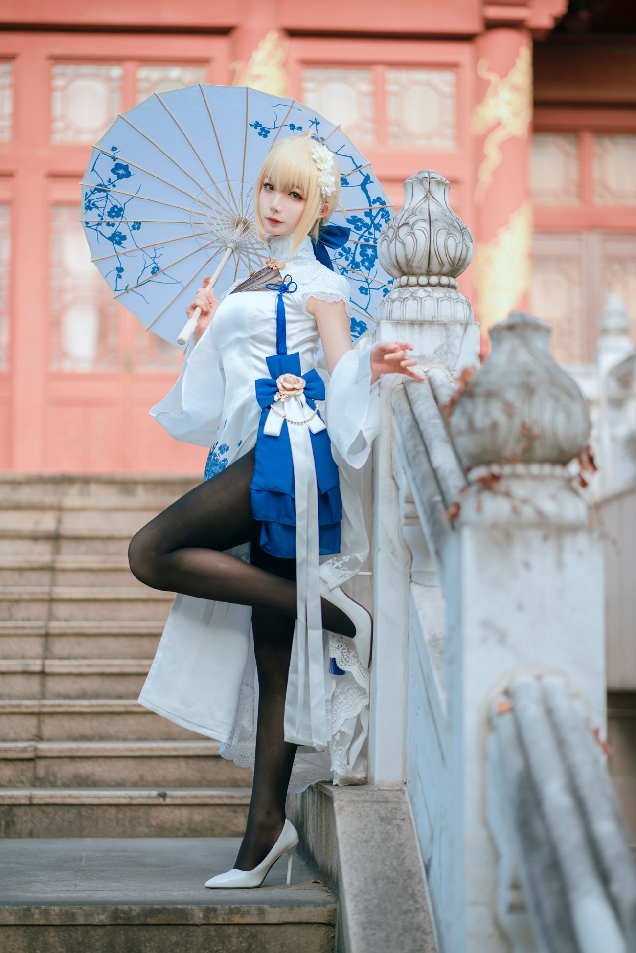 图片[29]-封疆疆v – saber 旗袍[34P] – 速更版-美库