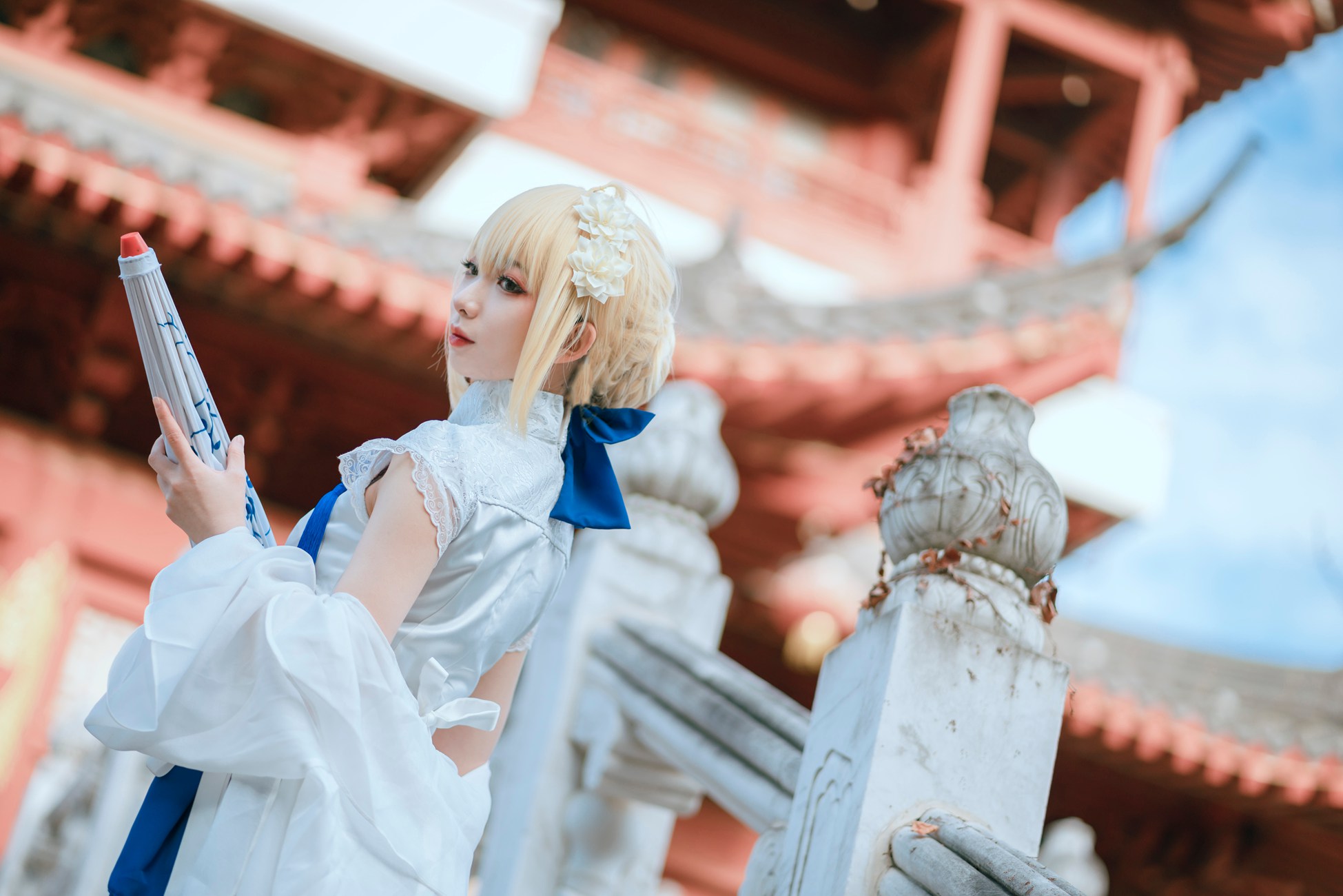 图片[30]-封疆疆v – saber 旗袍[34P] – 速更版-美库