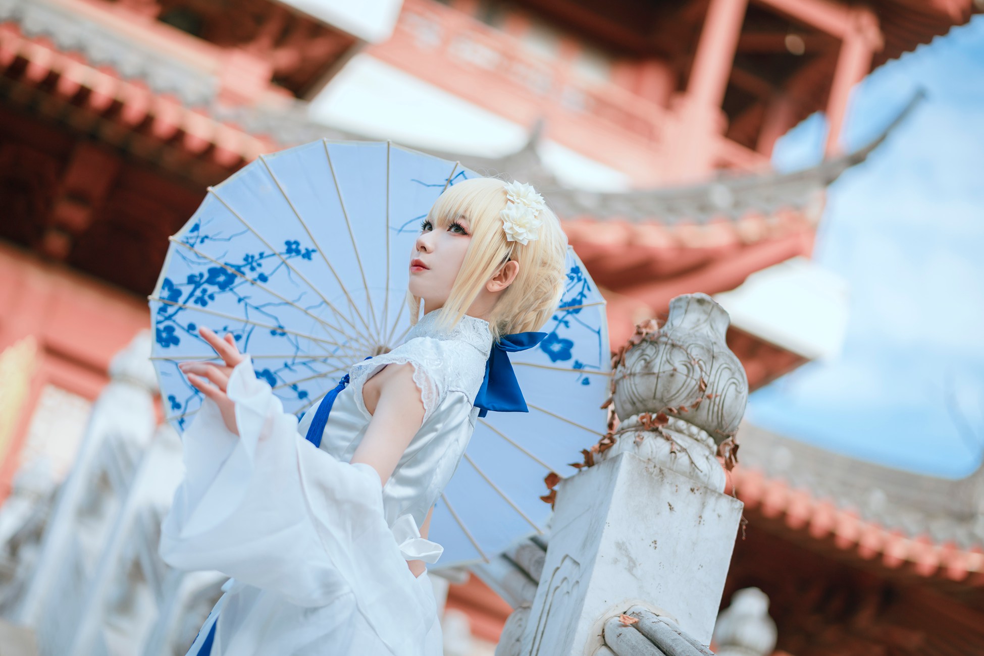 图片[31]-封疆疆v – saber 旗袍[34P] – 速更版-美库