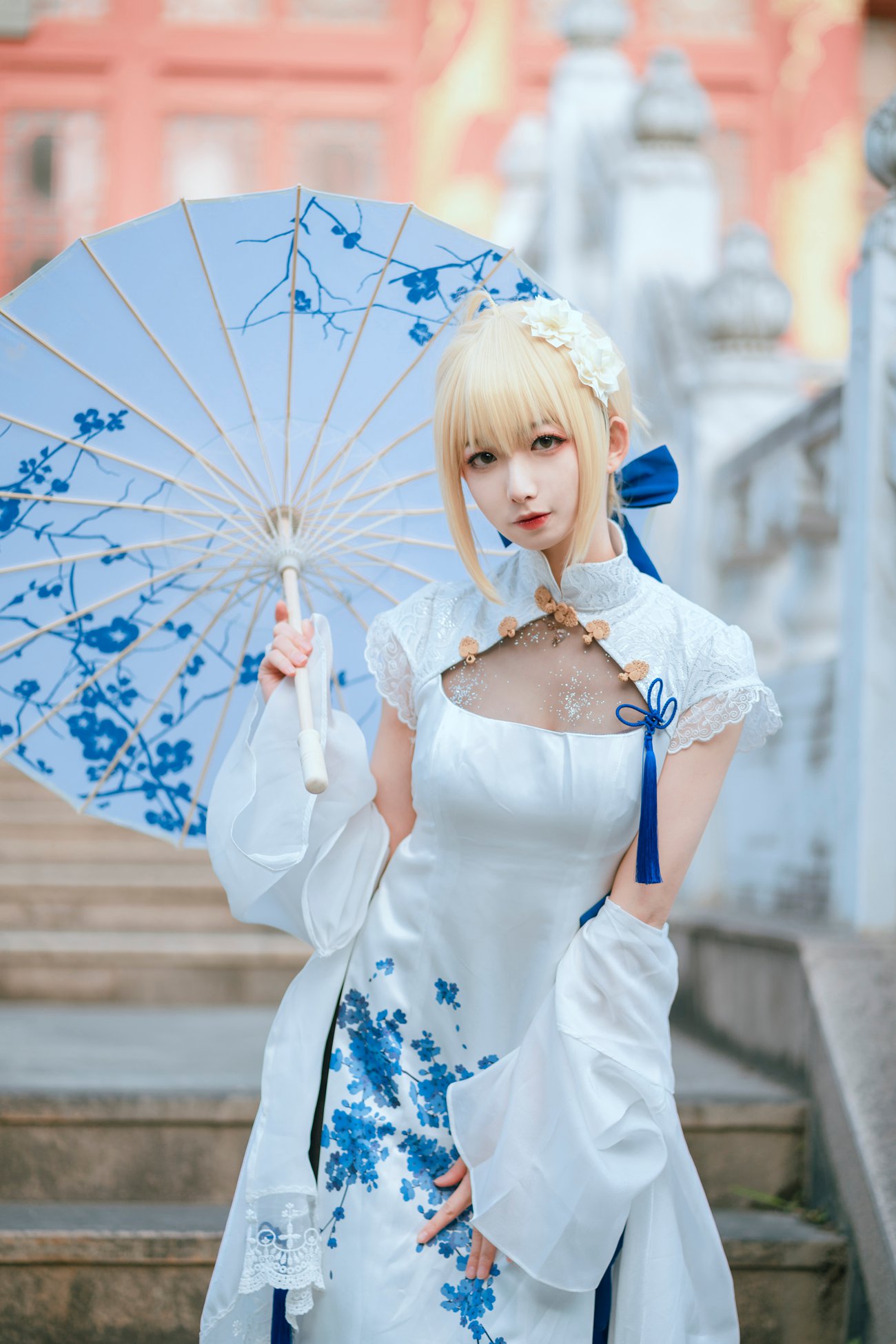 图片[32]-封疆疆v – saber 旗袍[34P] – 速更版-美库