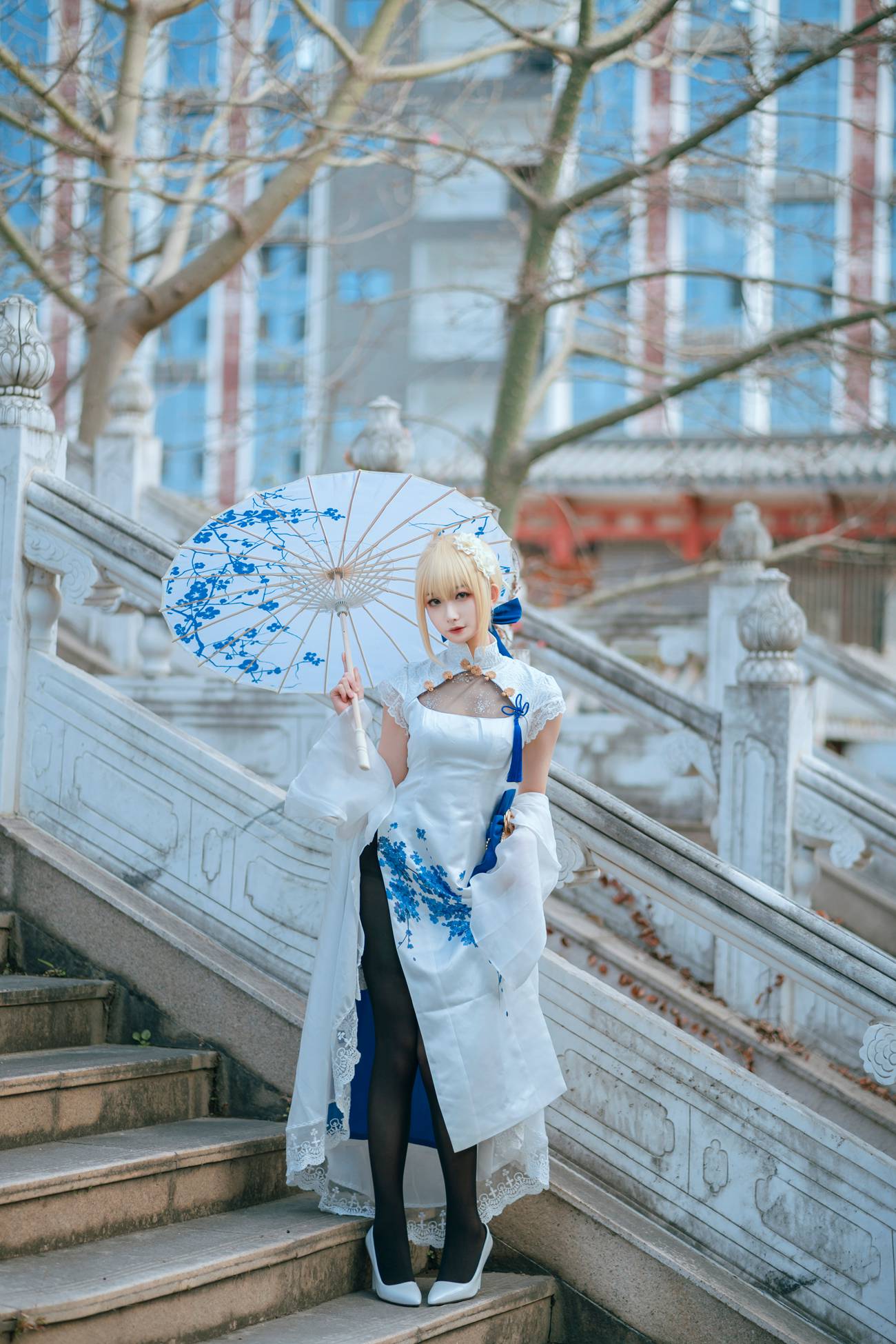 图片[33]-封疆疆v – saber 旗袍[34P] – 速更版-美库