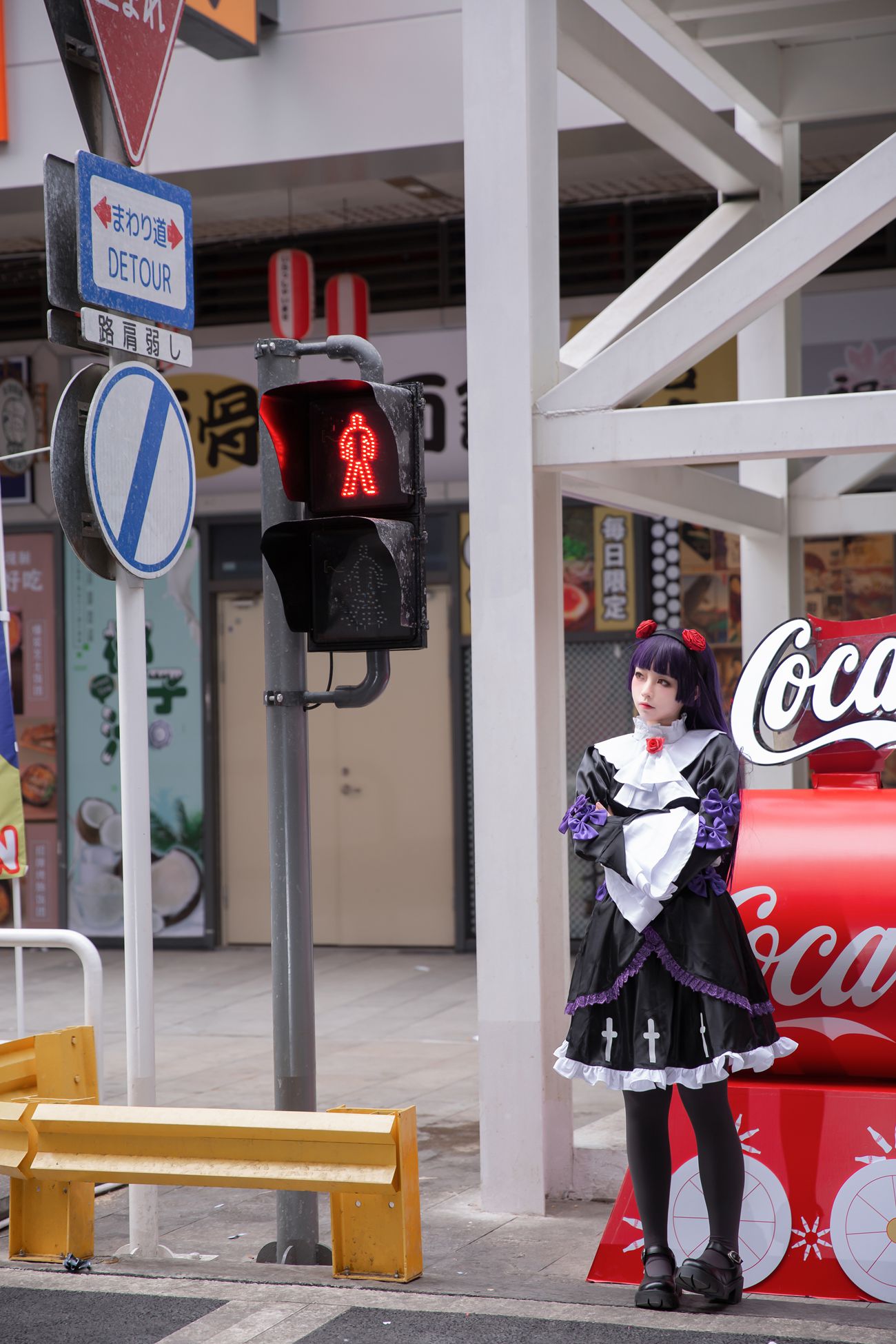 图片[10]-G44不会受伤 – 黑猫[21P] – 速更版-美库