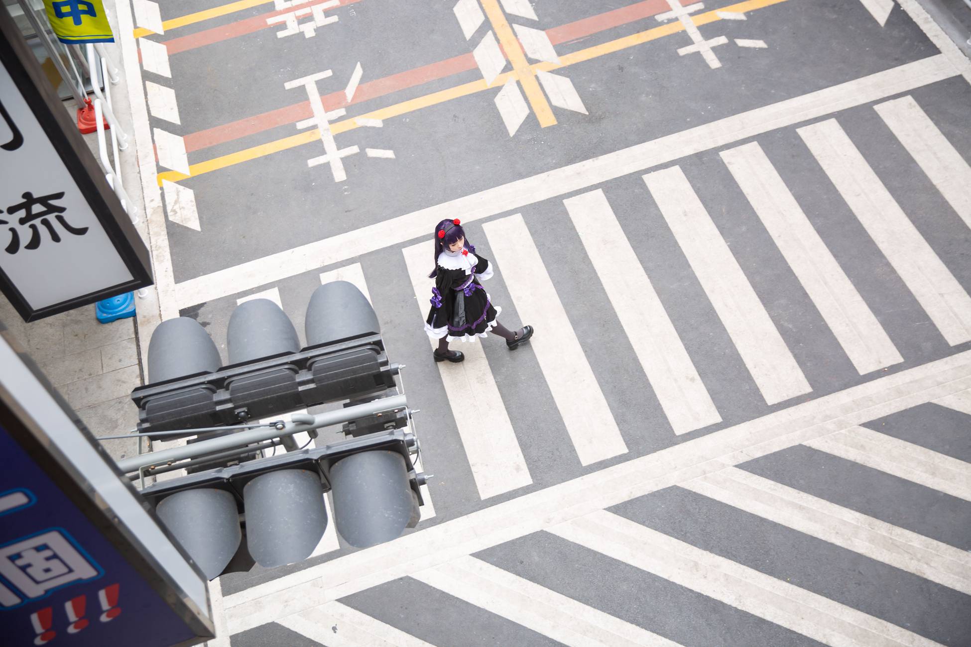 图片[11]-G44不会受伤 – 黑猫[21P] – 速更版-美库