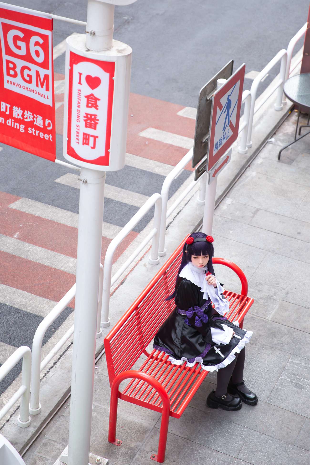 图片[12]-G44不会受伤 – 黑猫[21P] – 速更版-美库