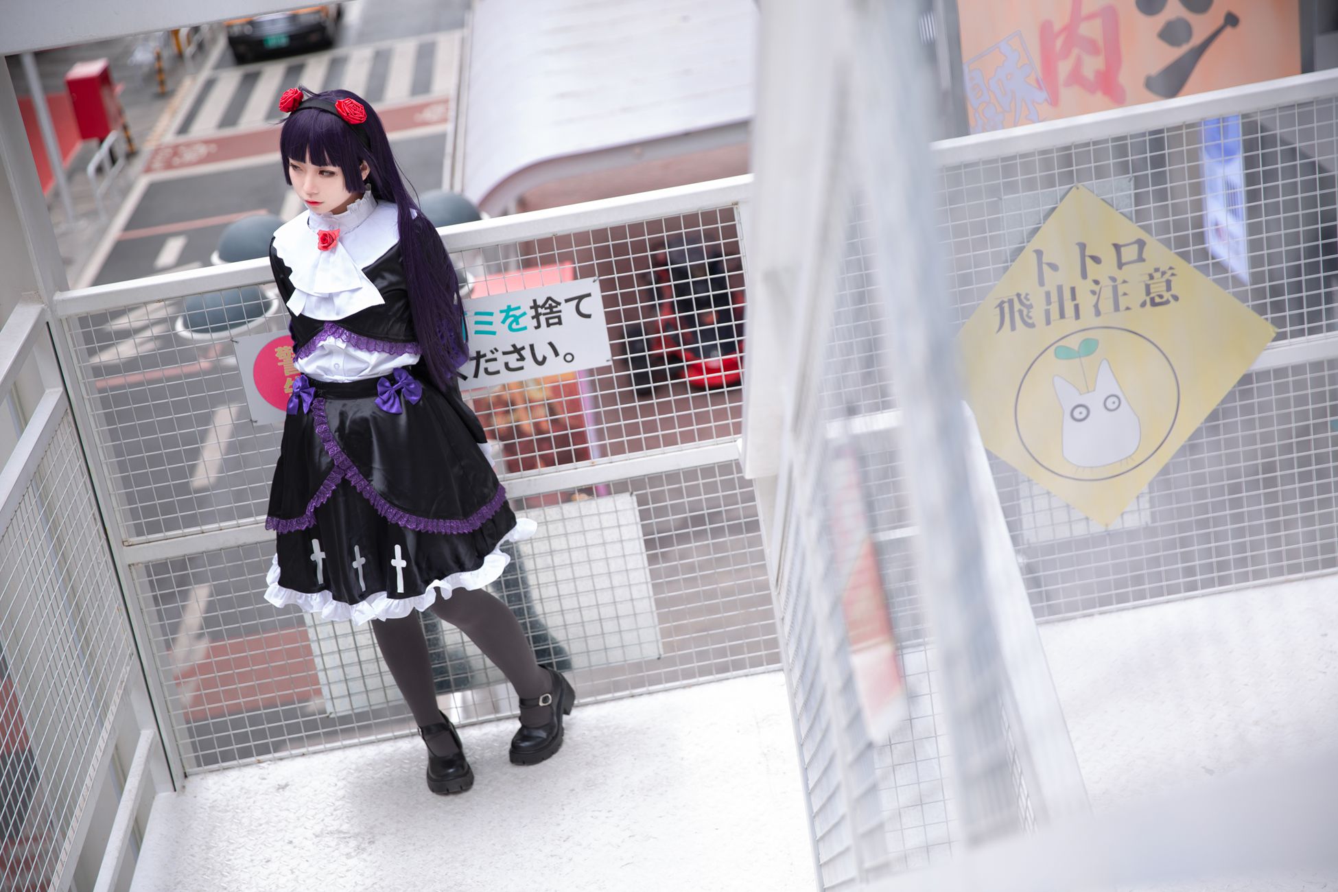 图片[14]-G44不会受伤 – 黑猫[21P] – 速更版-美库