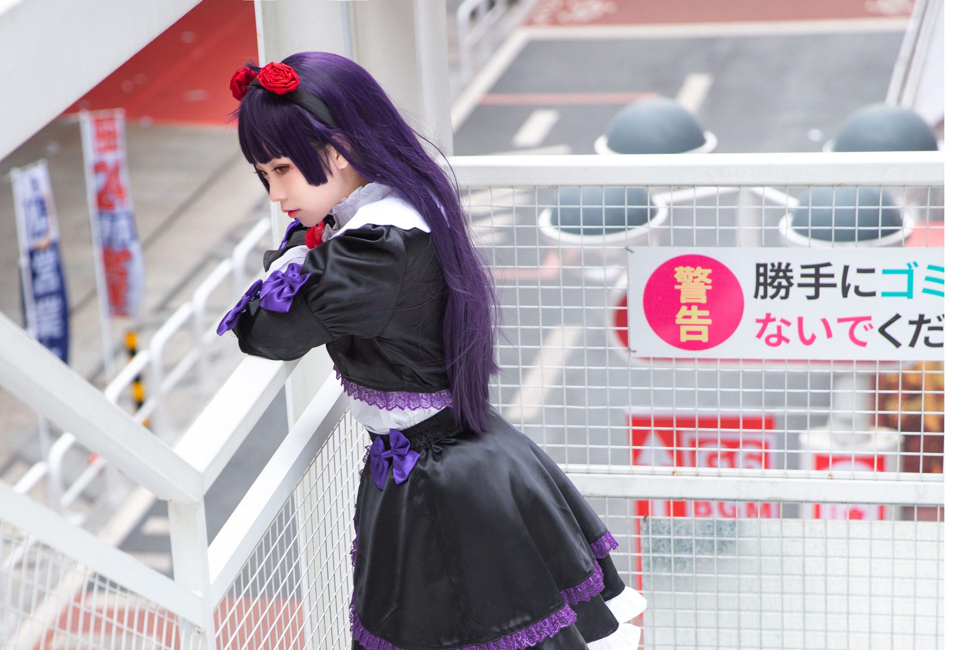 图片[15]-G44不会受伤 – 黑猫[21P] – 速更版-美库