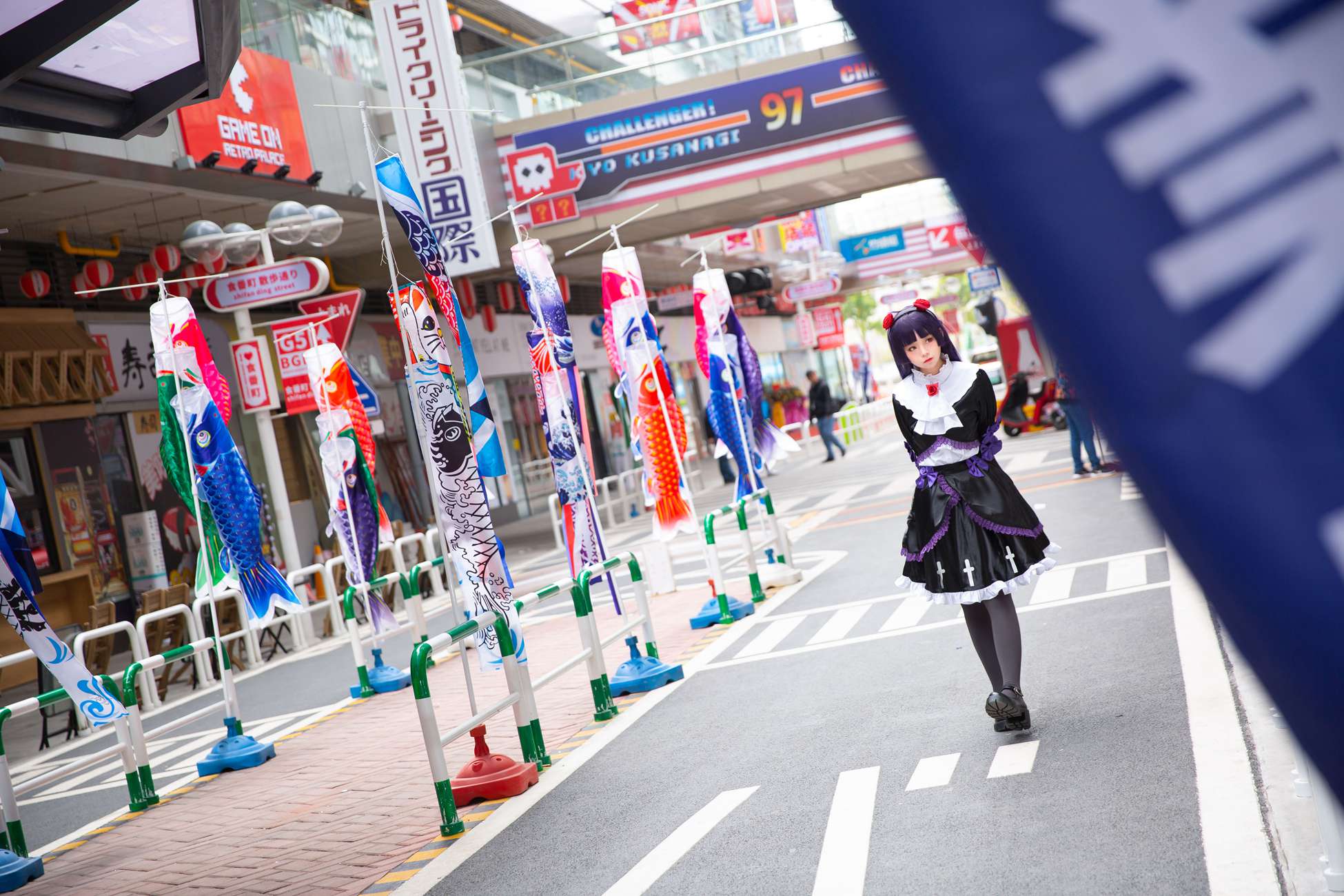 图片[17]-G44不会受伤 – 黑猫[21P] – 速更版-美库