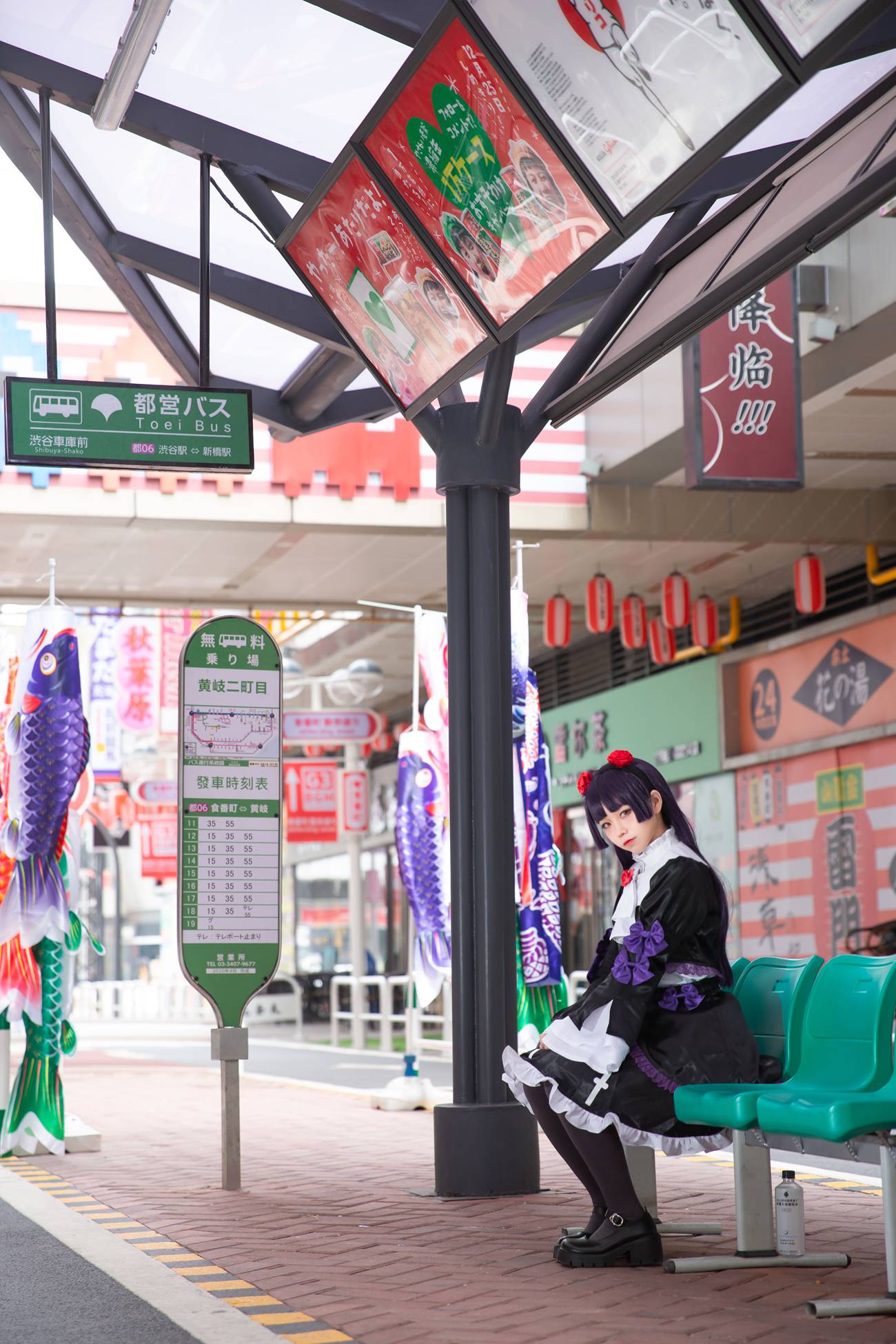 图片[21]-G44不会受伤 – 黑猫[21P] – 速更版-美库