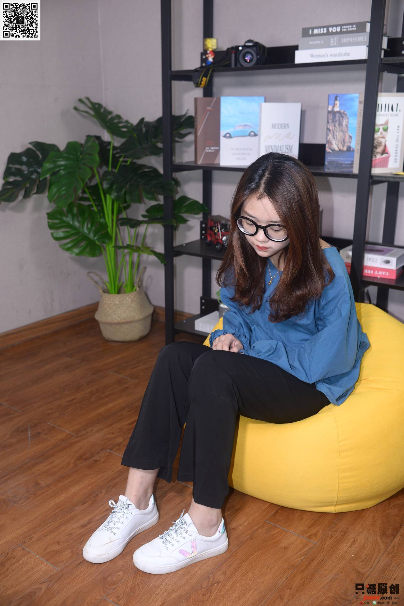 图片[11]-[只糖原创]NO.307 熙雯 盛夏白瓷梅子汤[147P] – 速更版-美库