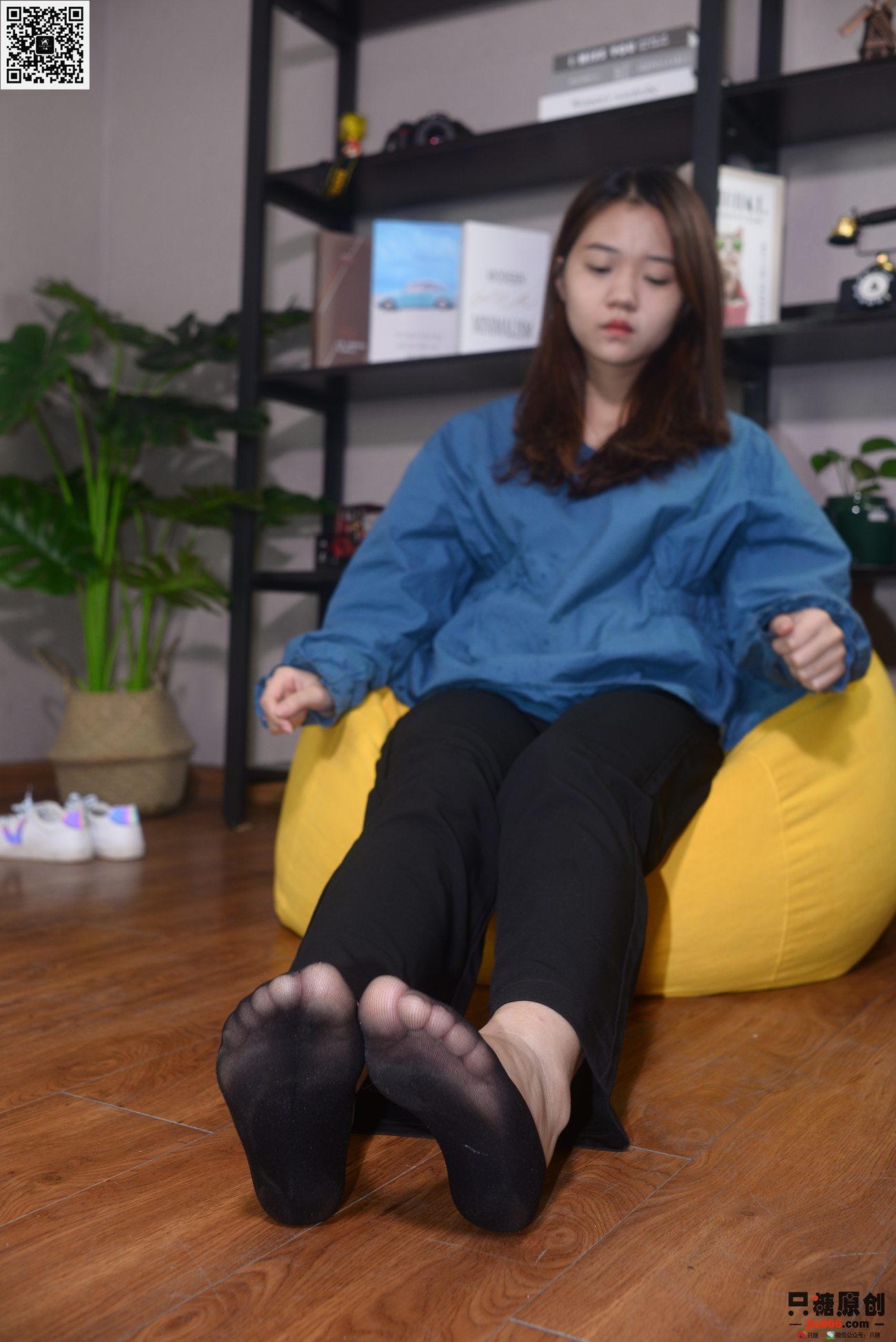 图片[13]-[只糖原创]NO.307 熙雯 盛夏白瓷梅子汤[147P] – 速更版-美库