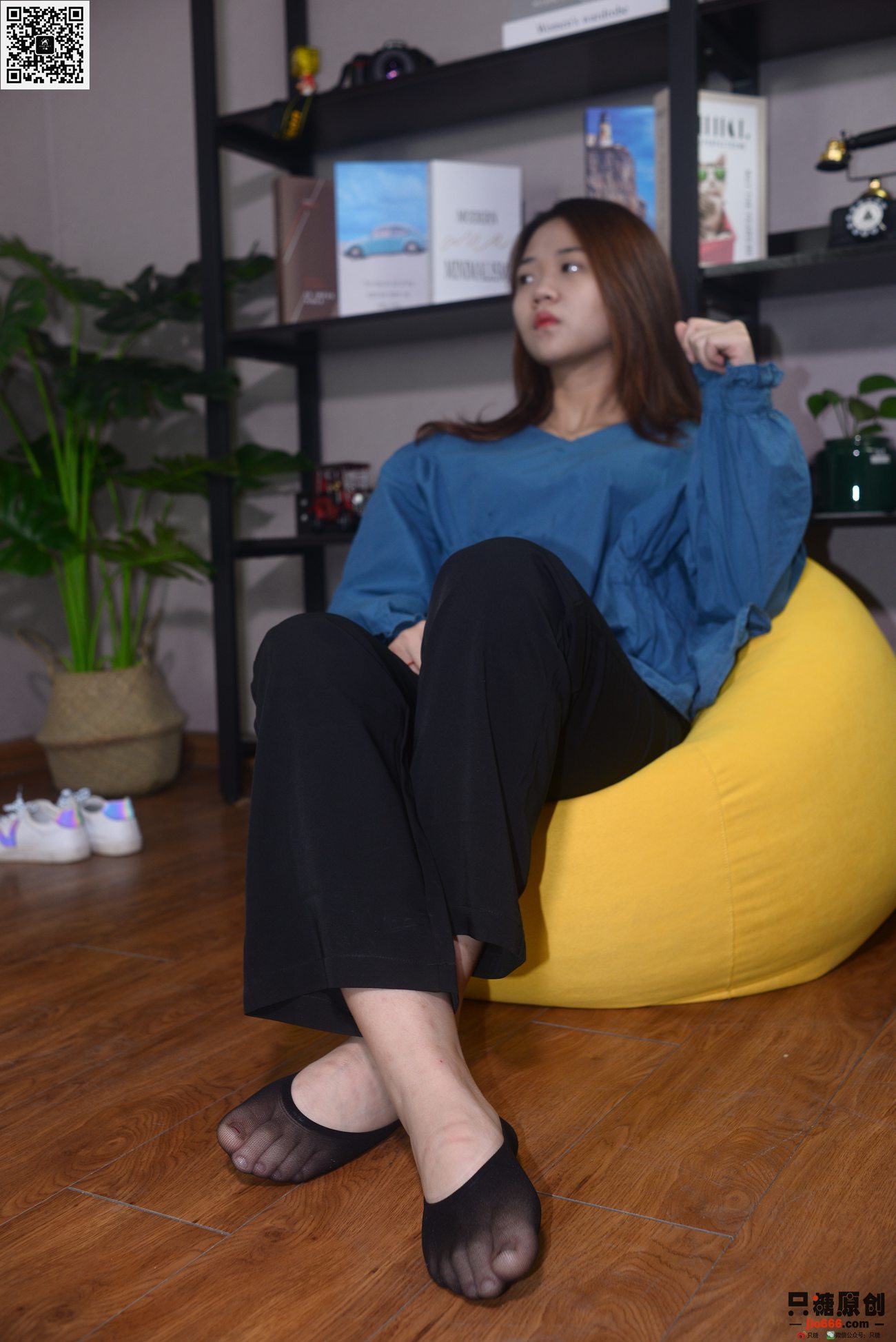 图片[15]-[只糖原创]NO.307 熙雯 盛夏白瓷梅子汤[147P] – 速更版-美库