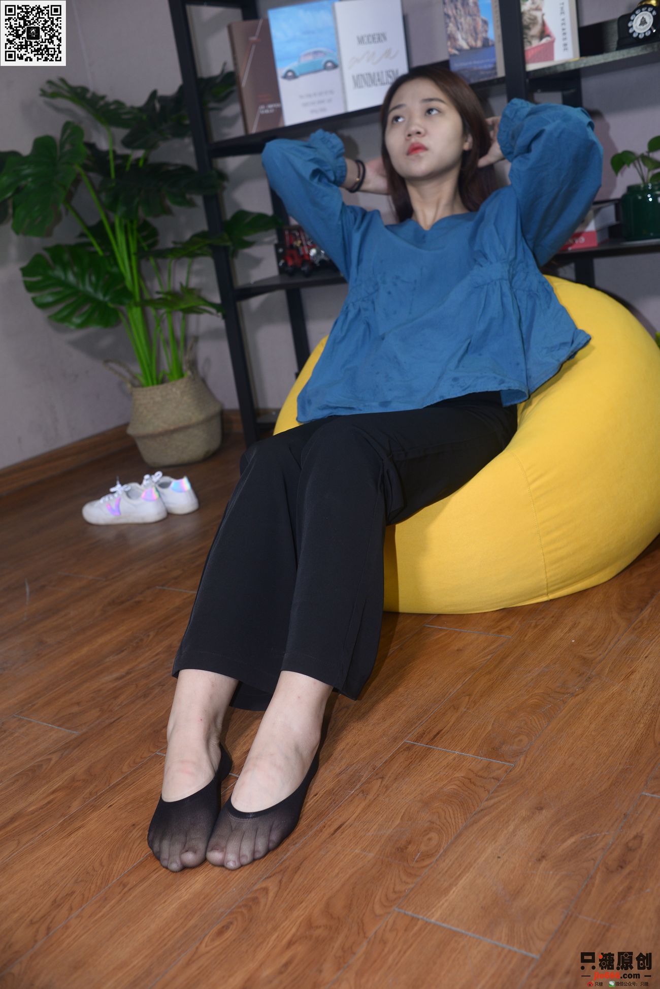 图片[19]-[只糖原创]NO.307 熙雯 盛夏白瓷梅子汤[147P] – 速更版-美库