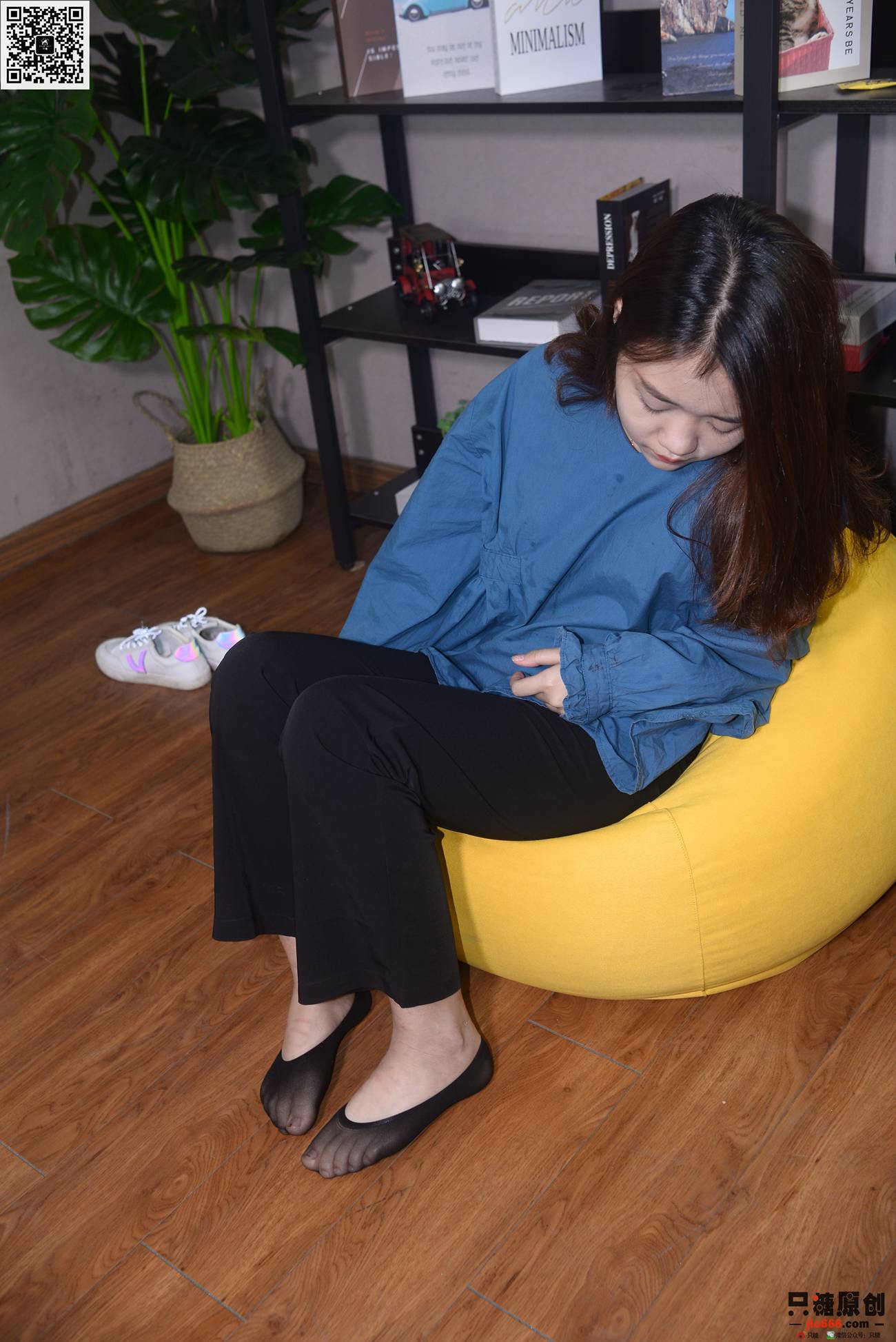 图片[21]-[只糖原创]NO.307 熙雯 盛夏白瓷梅子汤[147P] – 速更版-美库