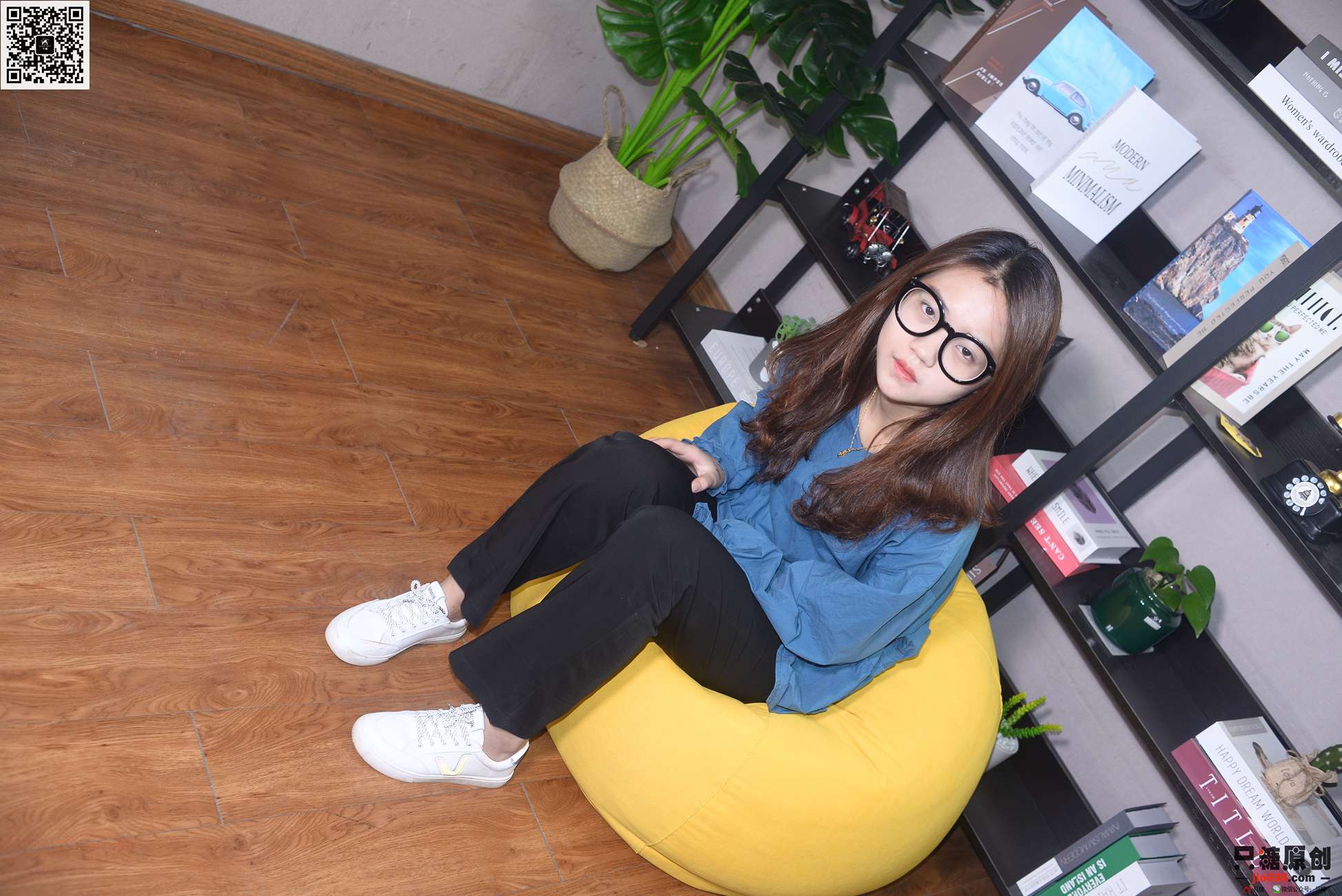 图片[22]-[只糖原创]NO.307 熙雯 盛夏白瓷梅子汤[147P] – 速更版-美库