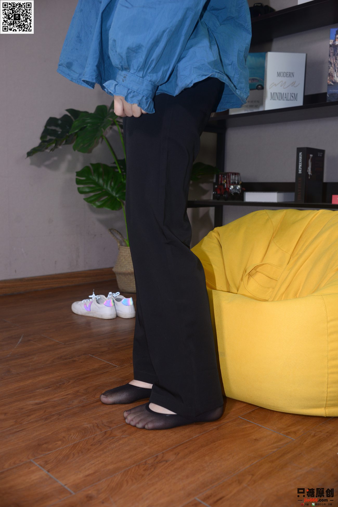 图片[24]-[只糖原创]NO.307 熙雯 盛夏白瓷梅子汤[147P] – 速更版-美库