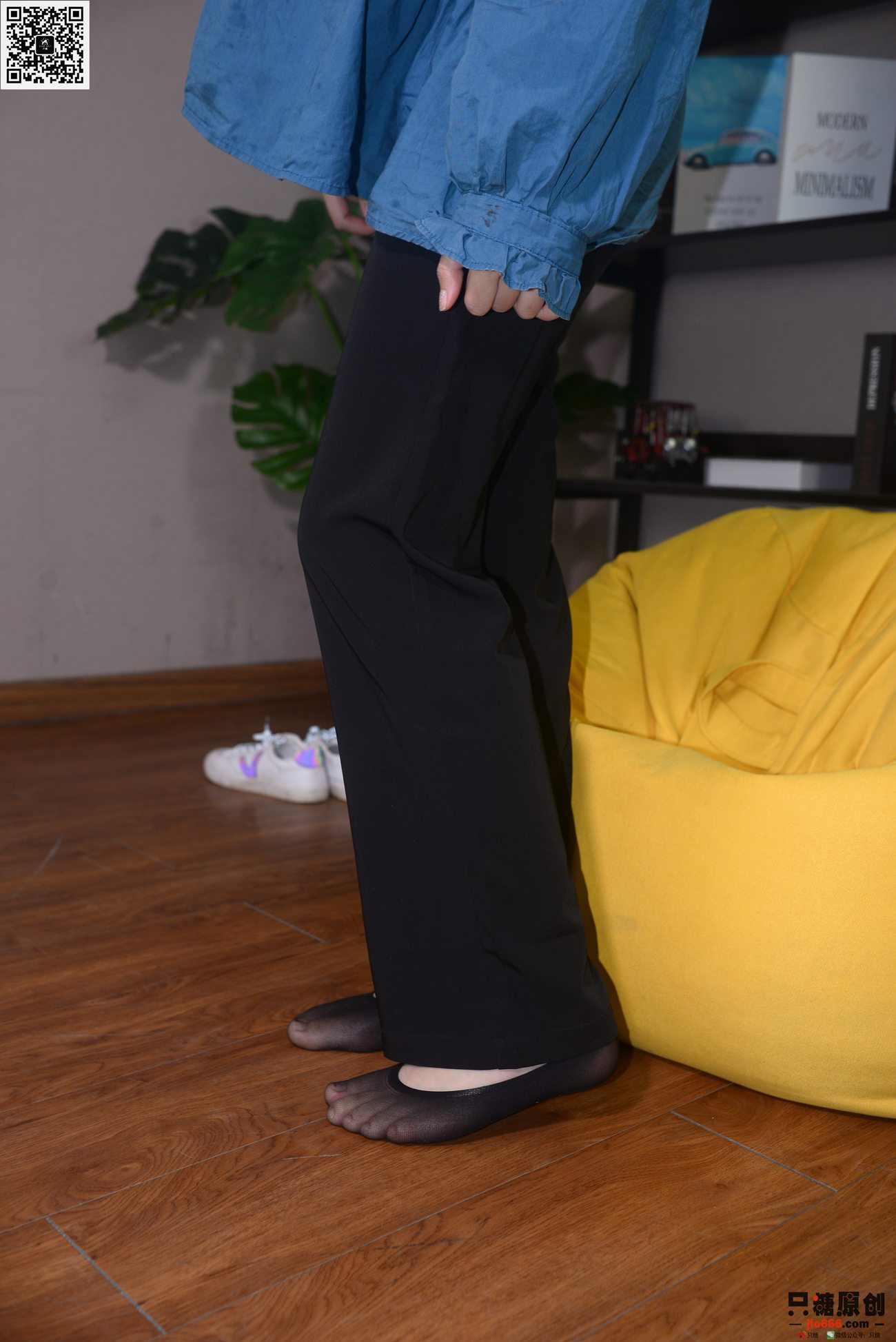 图片[26]-[只糖原创]NO.307 熙雯 盛夏白瓷梅子汤[147P] – 速更版-美库