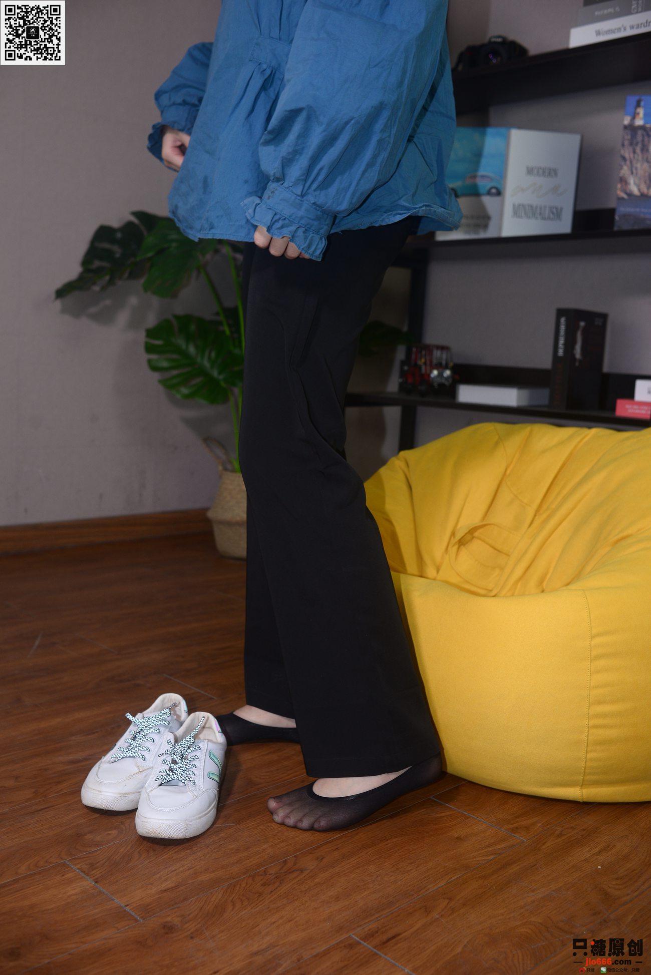 图片[27]-[只糖原创]NO.307 熙雯 盛夏白瓷梅子汤[147P] – 速更版-美库