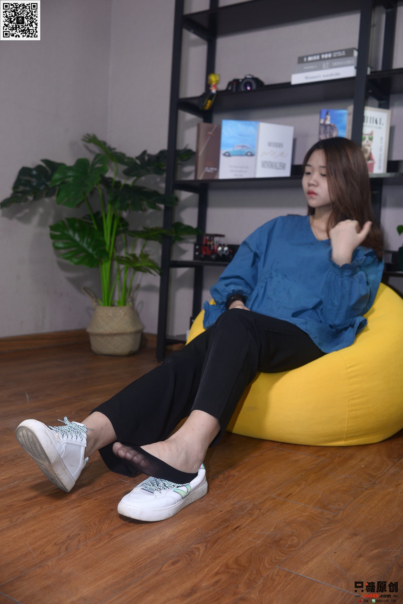 图片[32]-[只糖原创]NO.307 熙雯 盛夏白瓷梅子汤[147P] – 速更版-美库