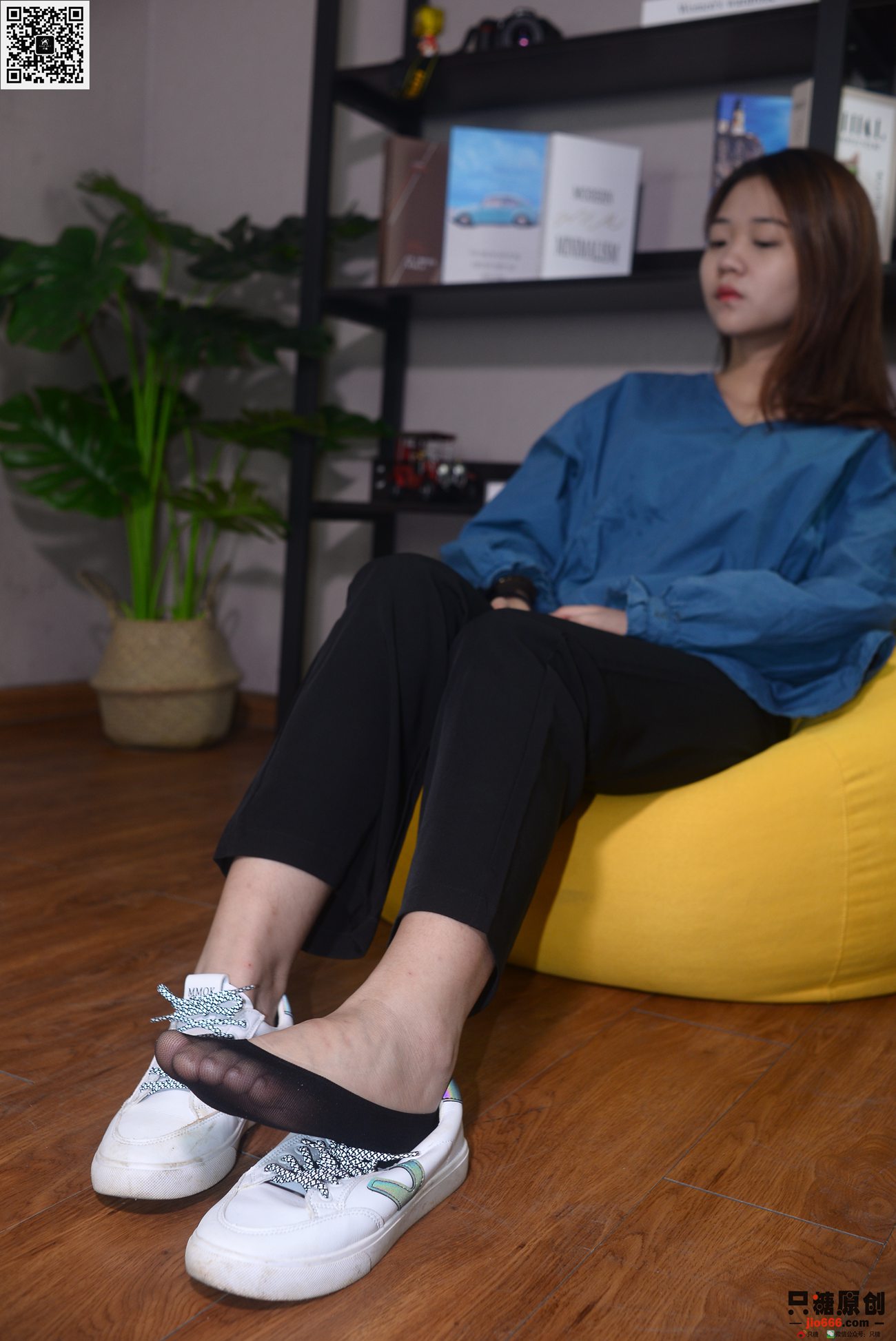 图片[34]-[只糖原创]NO.307 熙雯 盛夏白瓷梅子汤[147P] – 速更版-美库