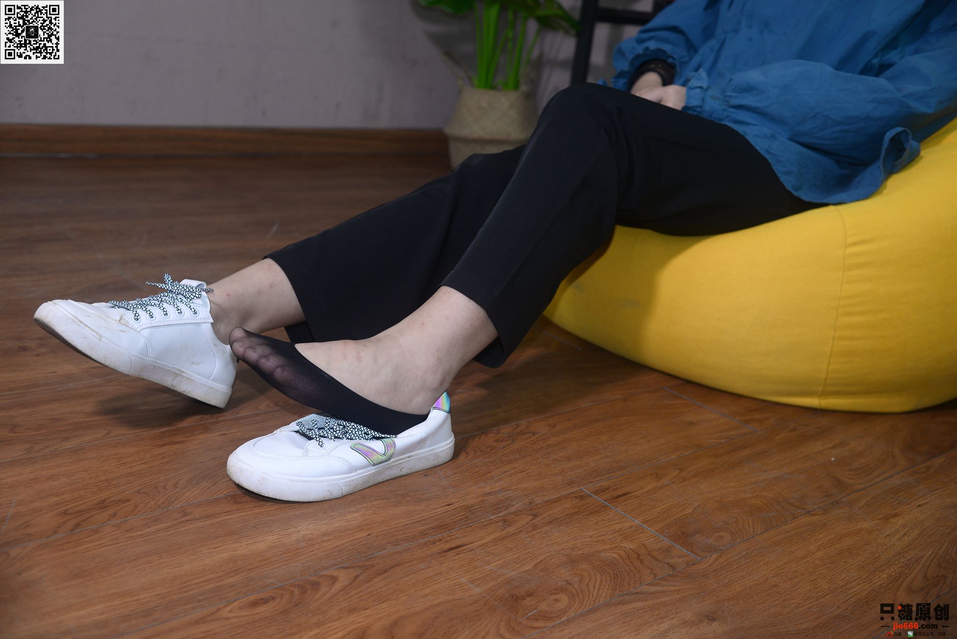 图片[35]-[只糖原创]NO.307 熙雯 盛夏白瓷梅子汤[147P] – 速更版-美库