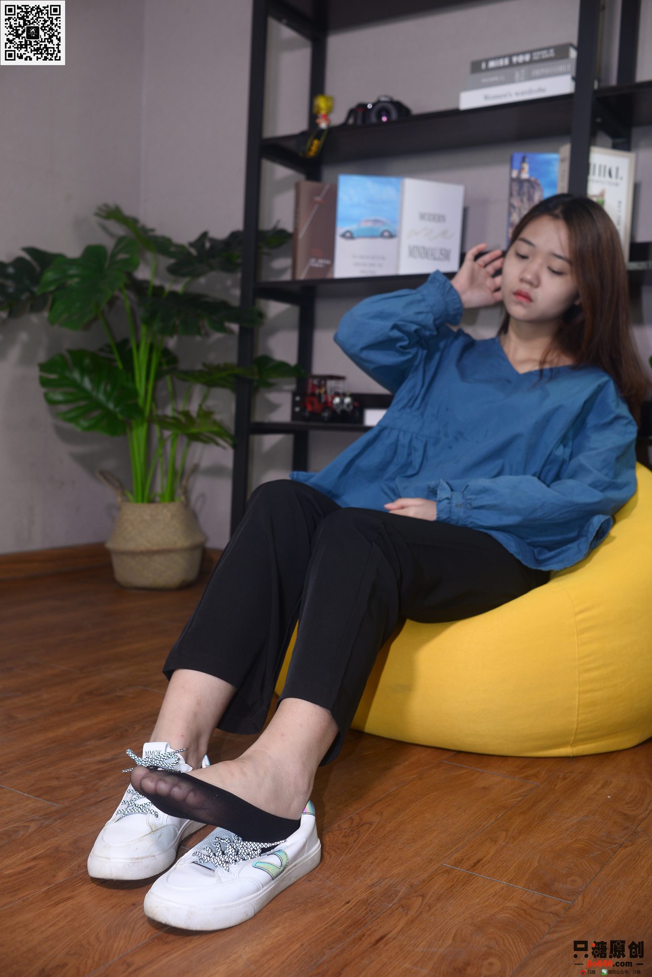 图片[36]-[只糖原创]NO.307 熙雯 盛夏白瓷梅子汤[147P] – 速更版-美库