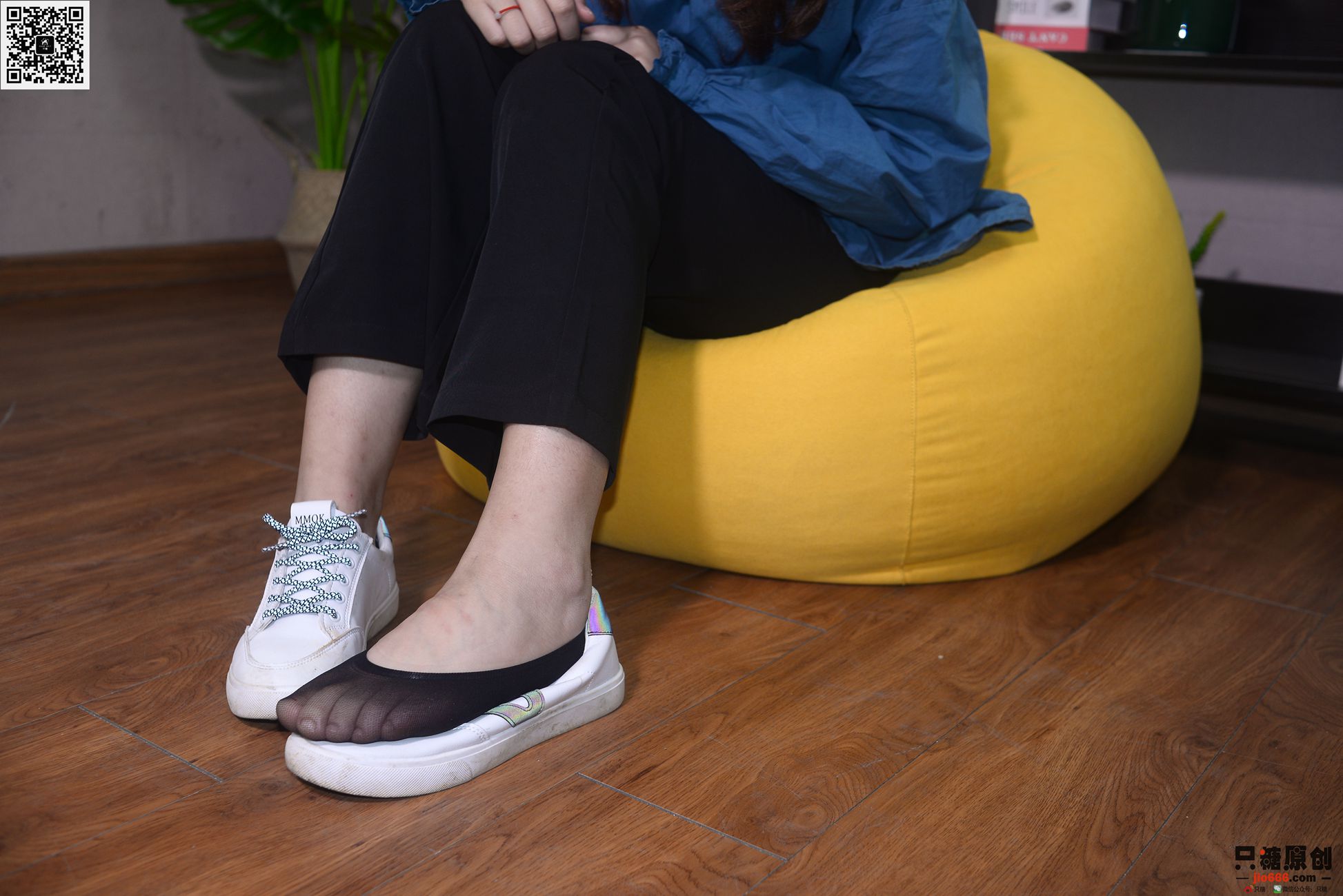 图片[38]-[只糖原创]NO.307 熙雯 盛夏白瓷梅子汤[147P] – 速更版-美库