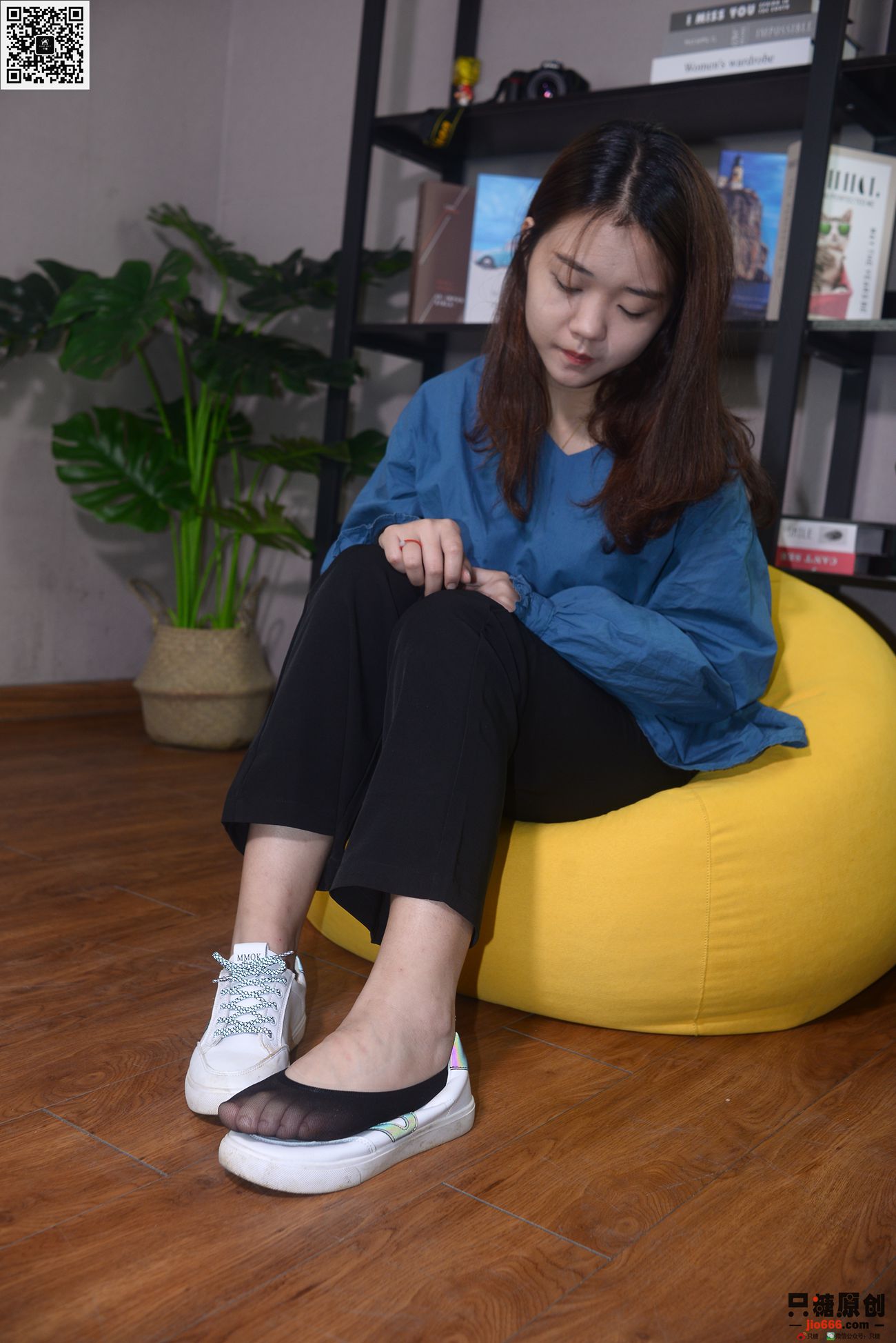 图片[39]-[只糖原创]NO.307 熙雯 盛夏白瓷梅子汤[147P] – 速更版-美库