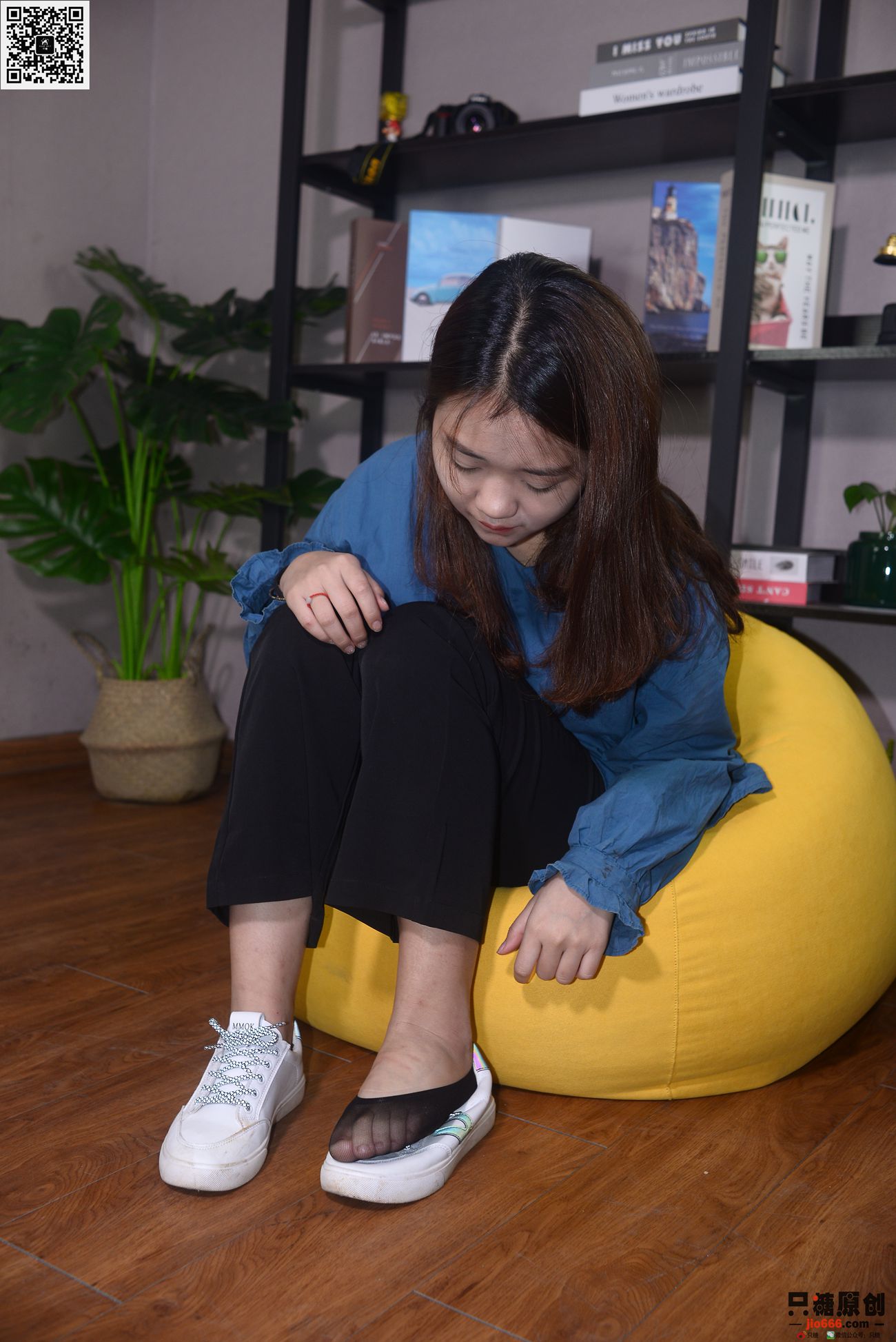 图片[40]-[只糖原创]NO.307 熙雯 盛夏白瓷梅子汤[147P] – 速更版-美库