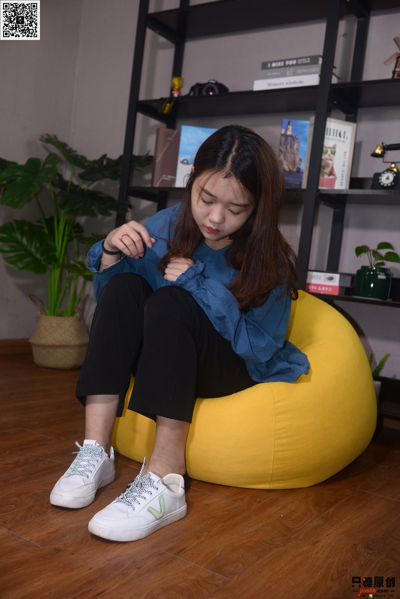 图片[42]-[只糖原创]NO.307 熙雯 盛夏白瓷梅子汤[147P] – 速更版-美库