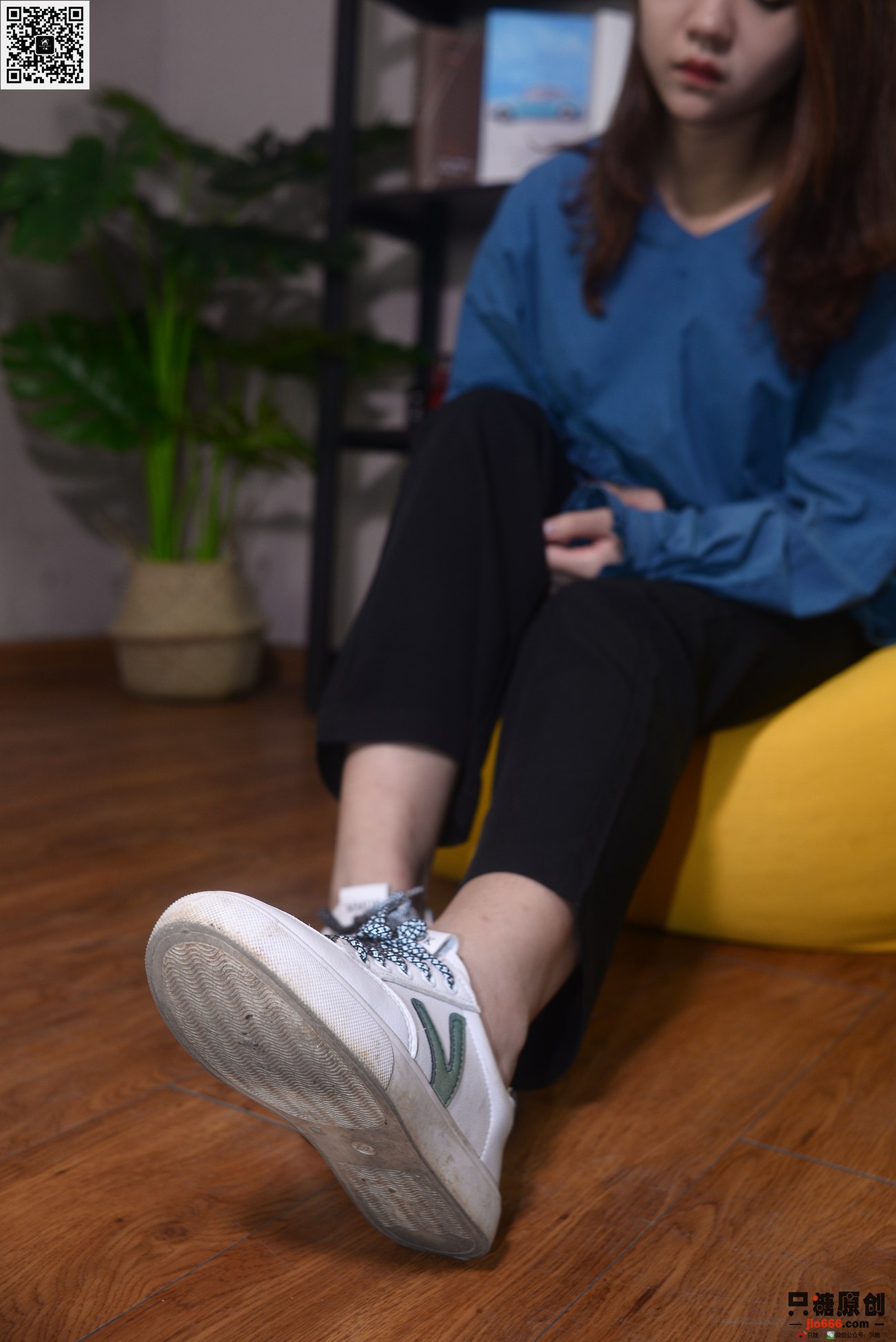 图片[45]-[只糖原创]NO.307 熙雯 盛夏白瓷梅子汤[147P] – 速更版-美库