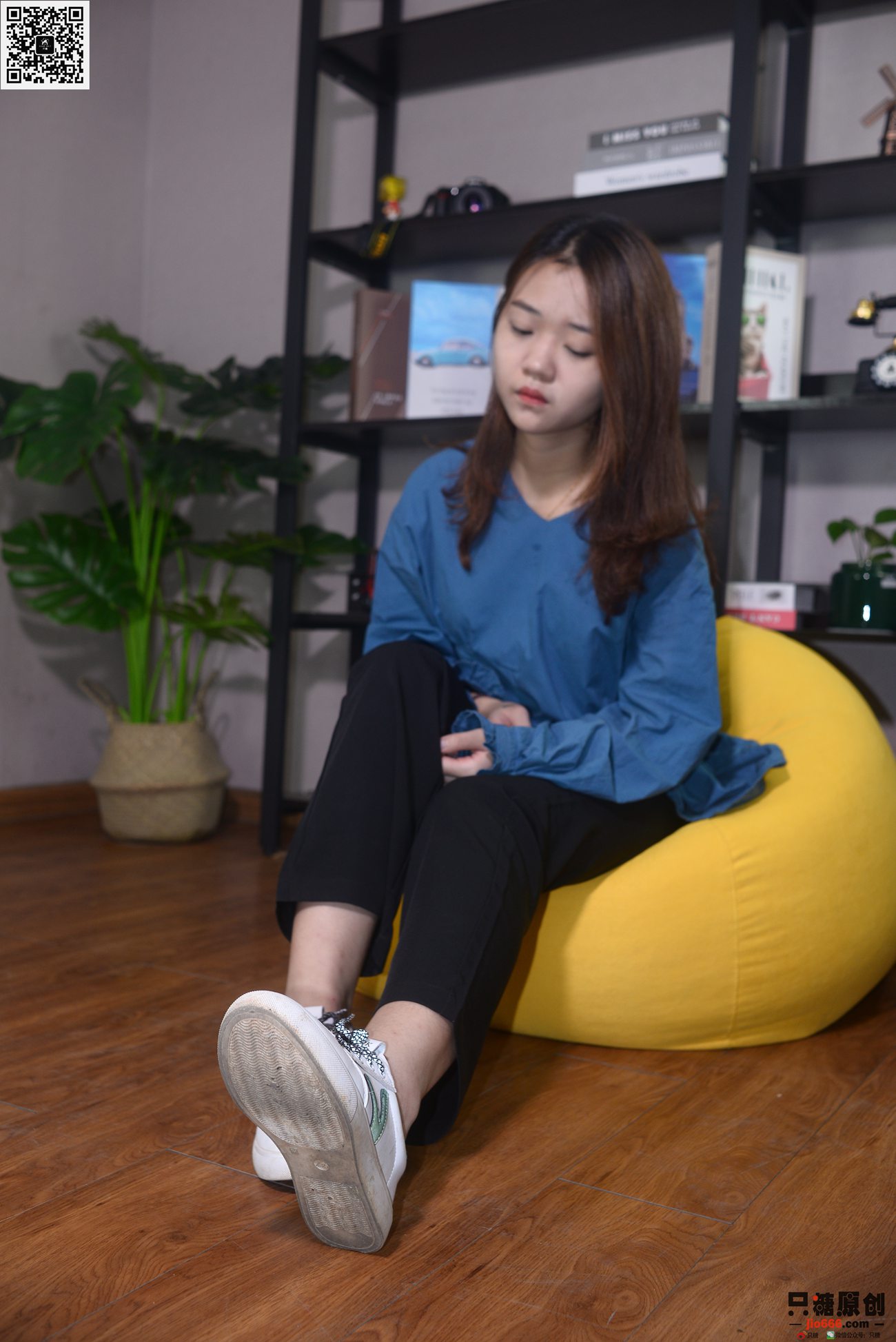 图片[46]-[只糖原创]NO.307 熙雯 盛夏白瓷梅子汤[147P] – 速更版-美库